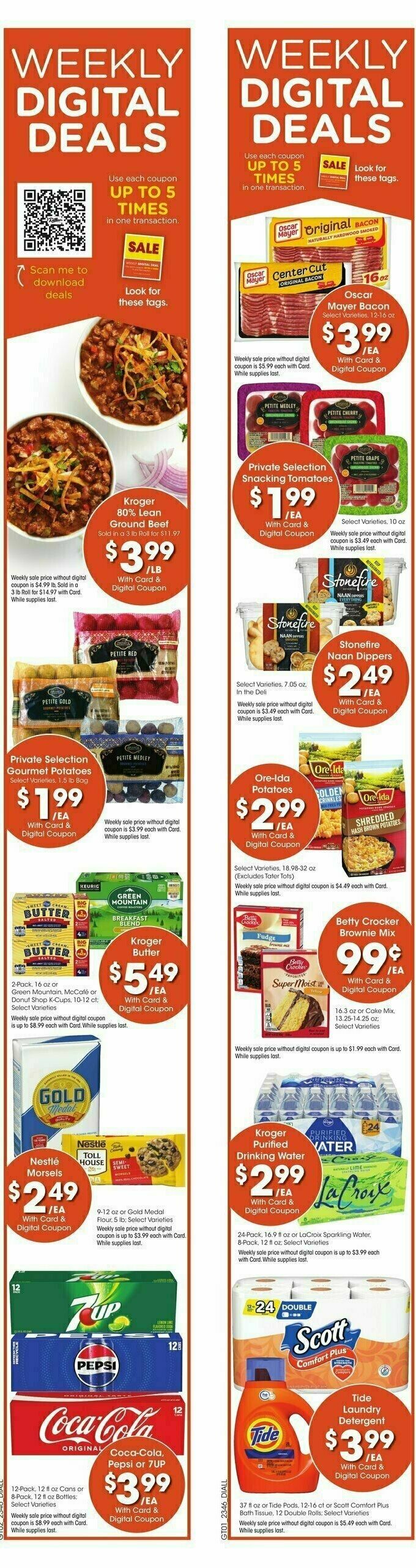 Dillons Weekly Ad from December 13