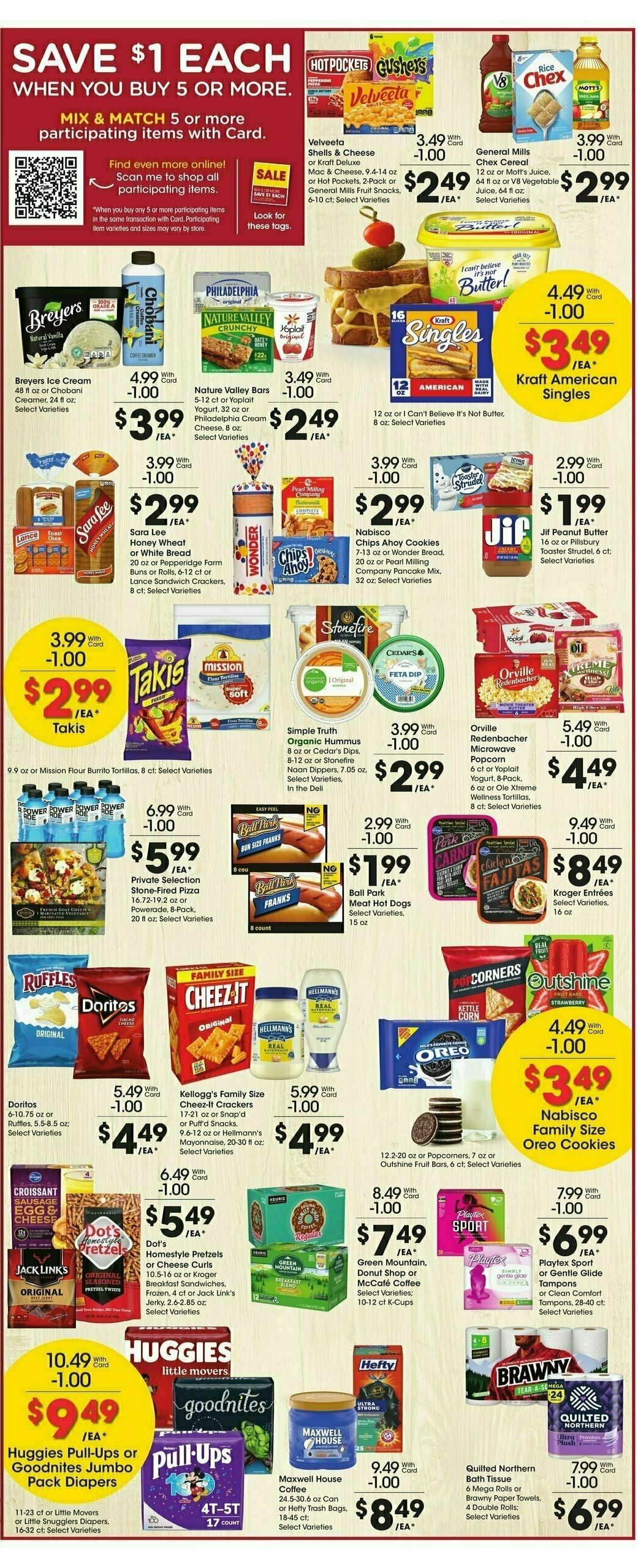 Dillons Weekly Ad from December 27