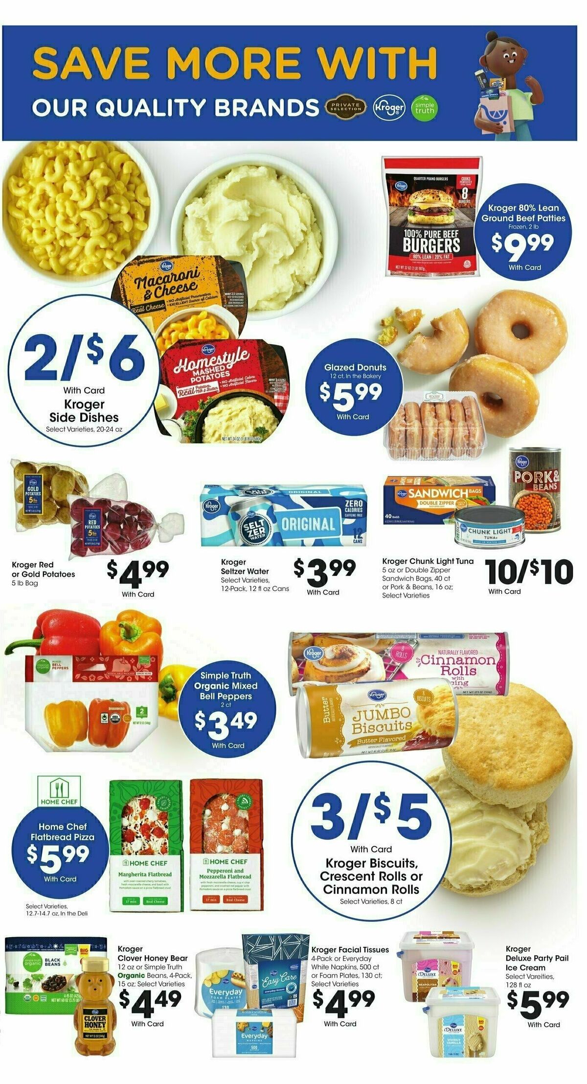 Dillons Weekly Ad from January 10