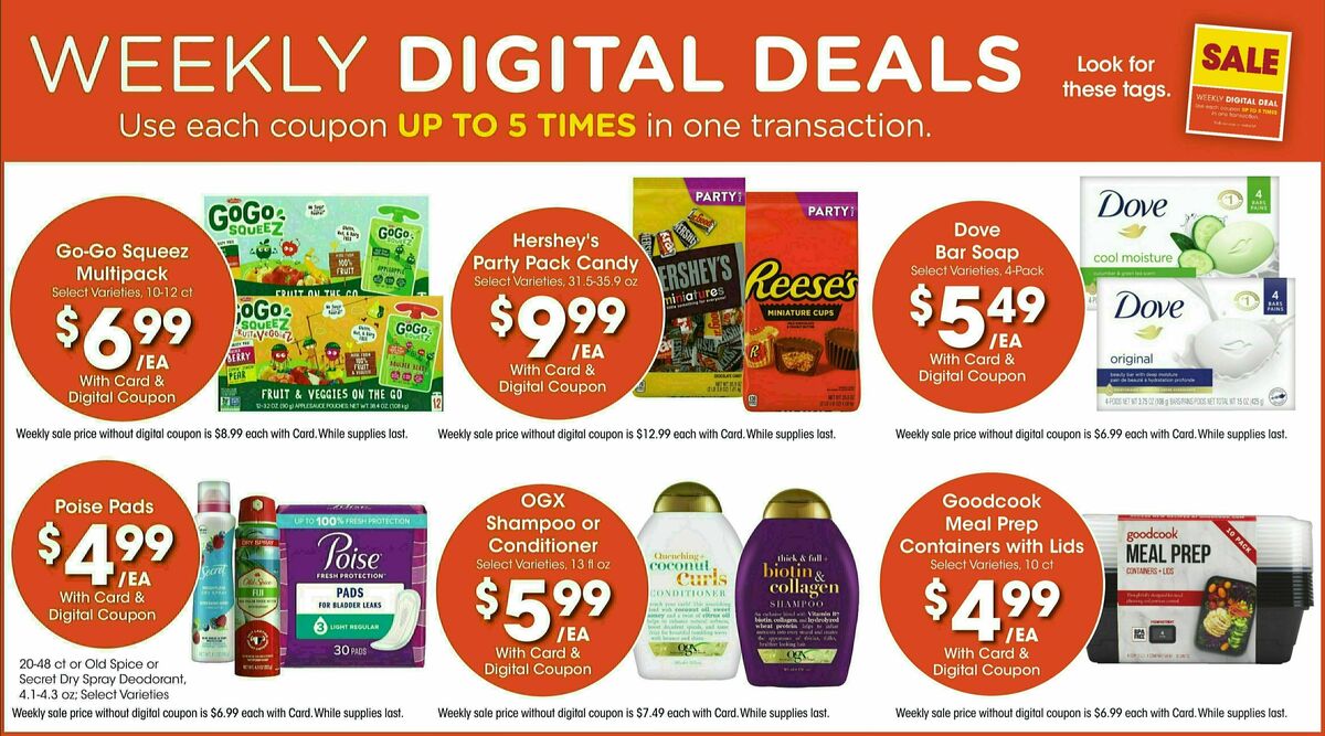 Dillons Weekly Ad from January 10