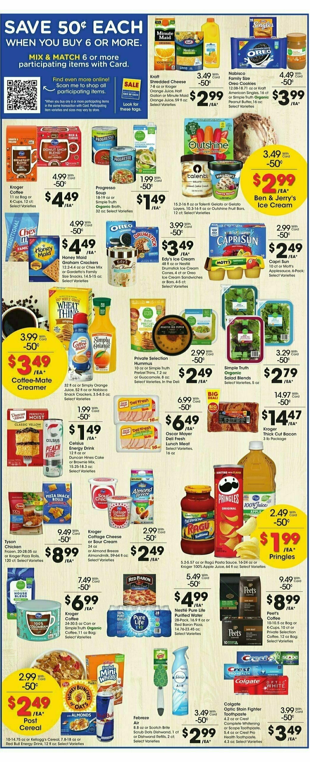 Dillons Weekly Ad from January 10