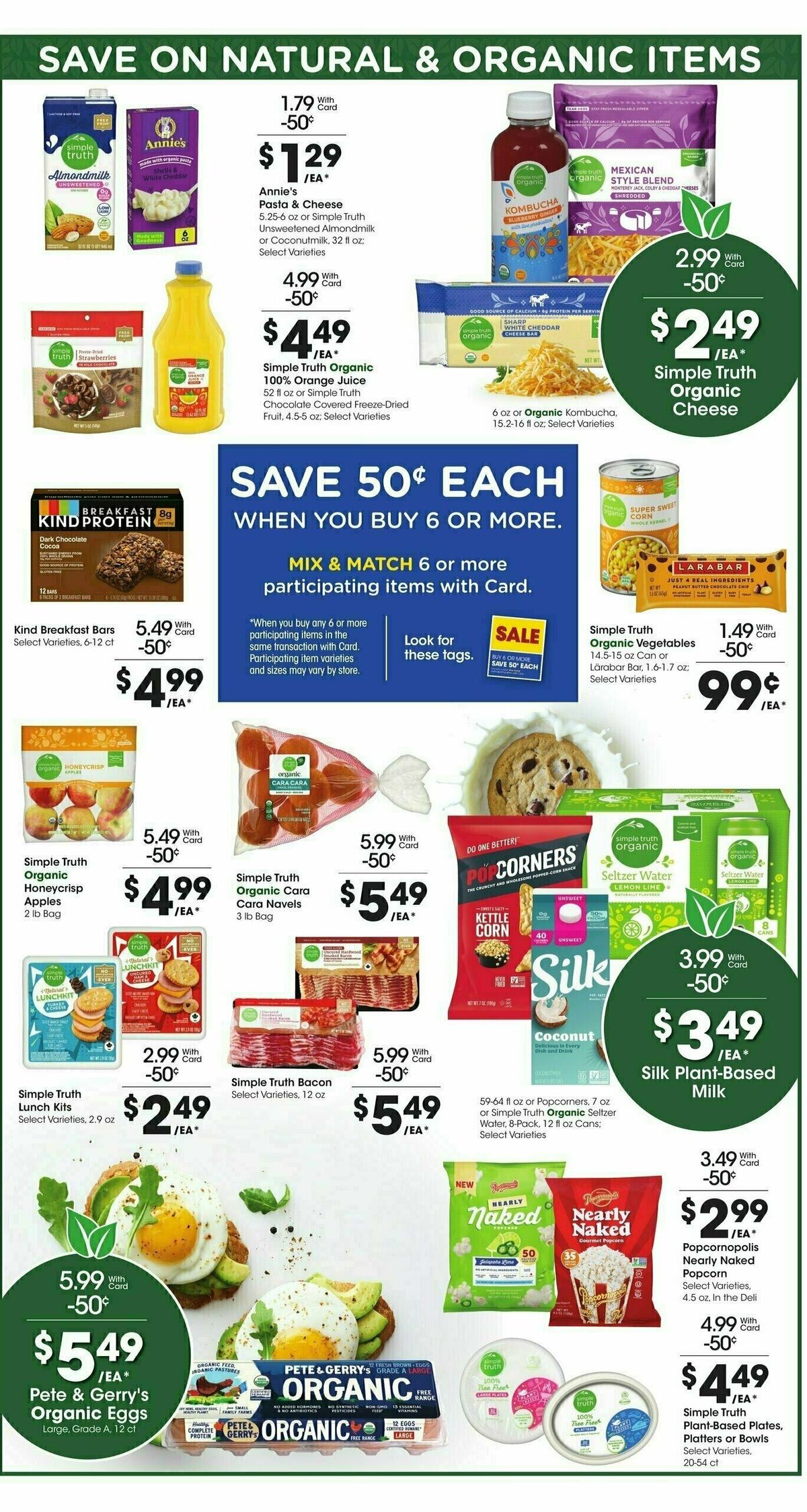 Dillons Weekly Ad from January 10