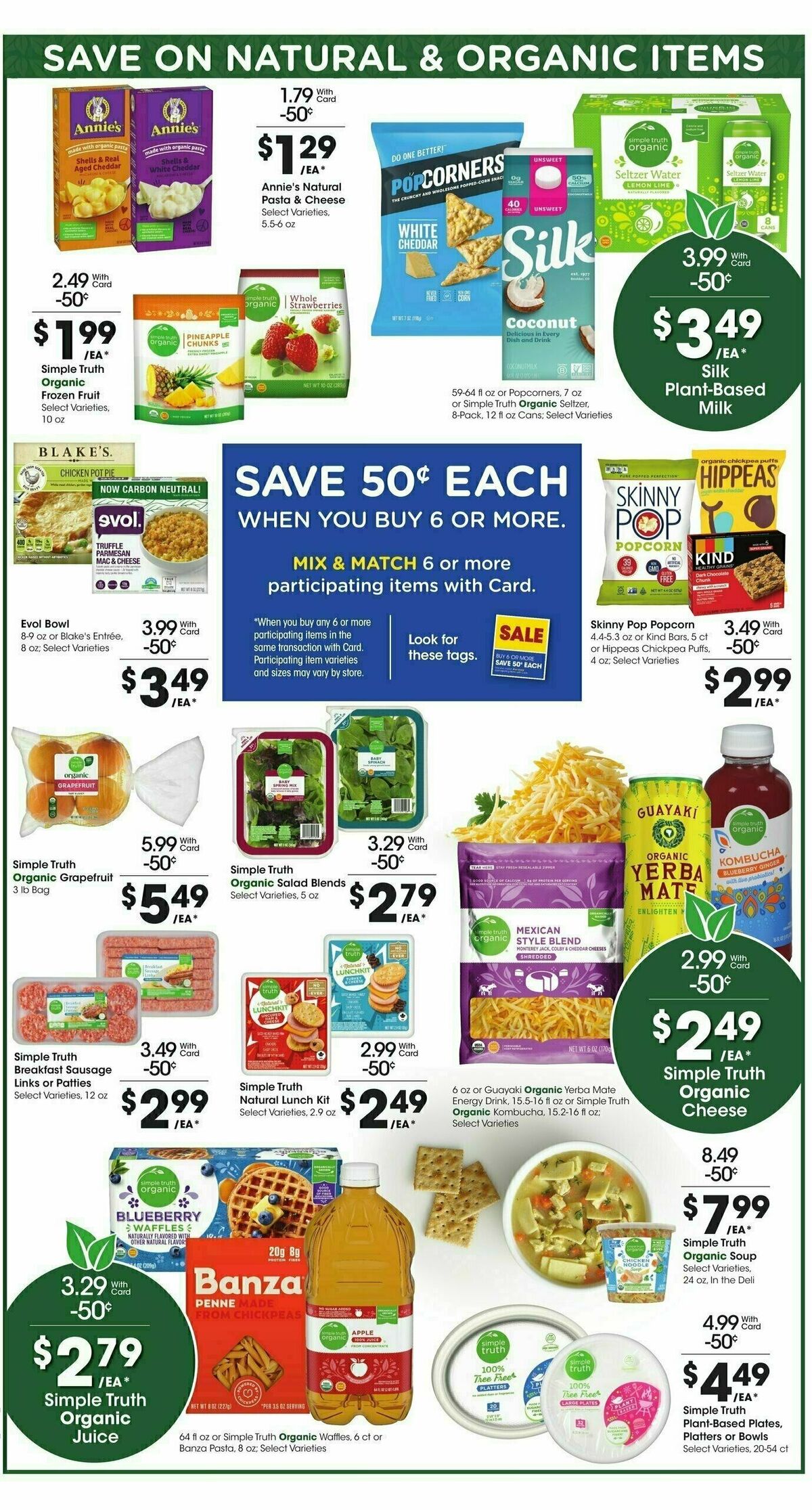 Dillons Weekly Ad from January 17