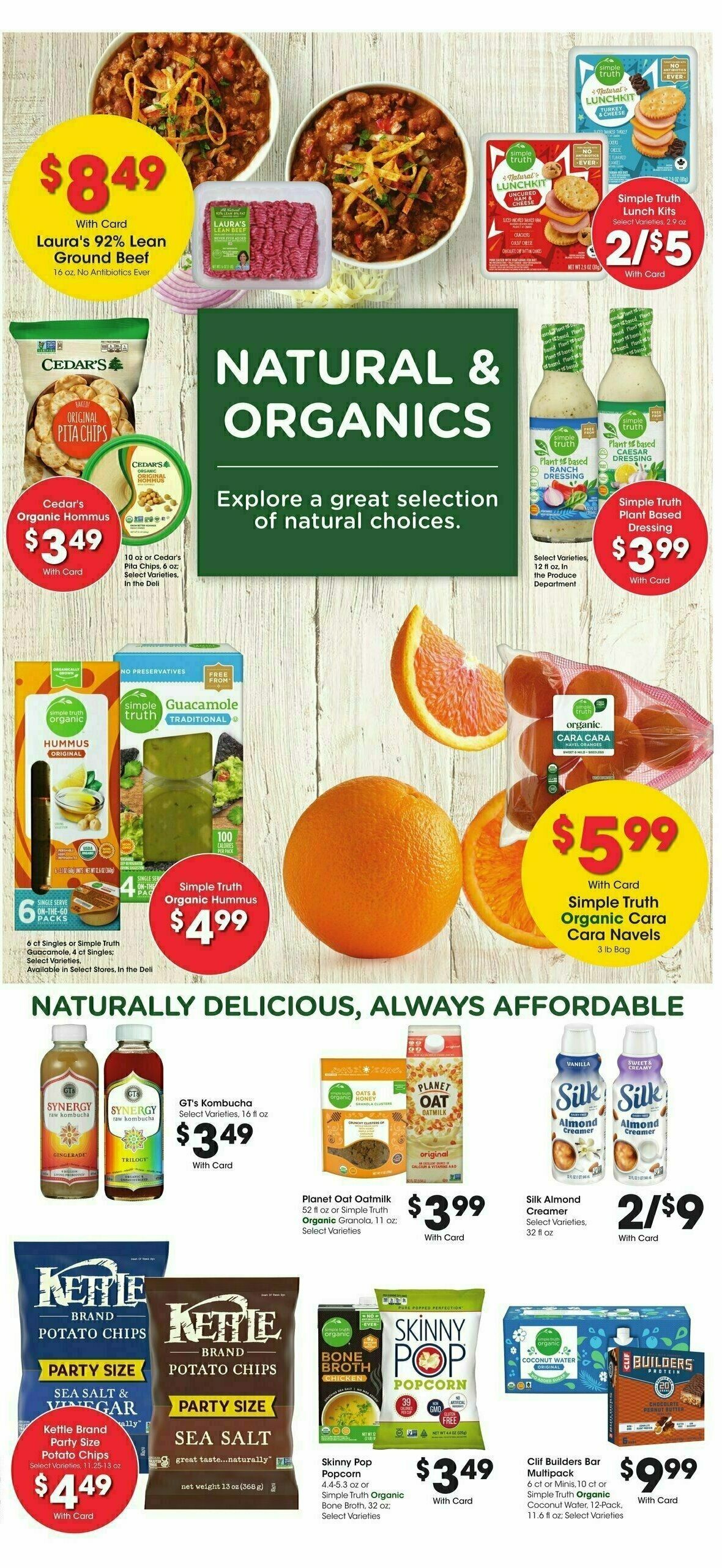 Dillons Weekly Ad from January 24