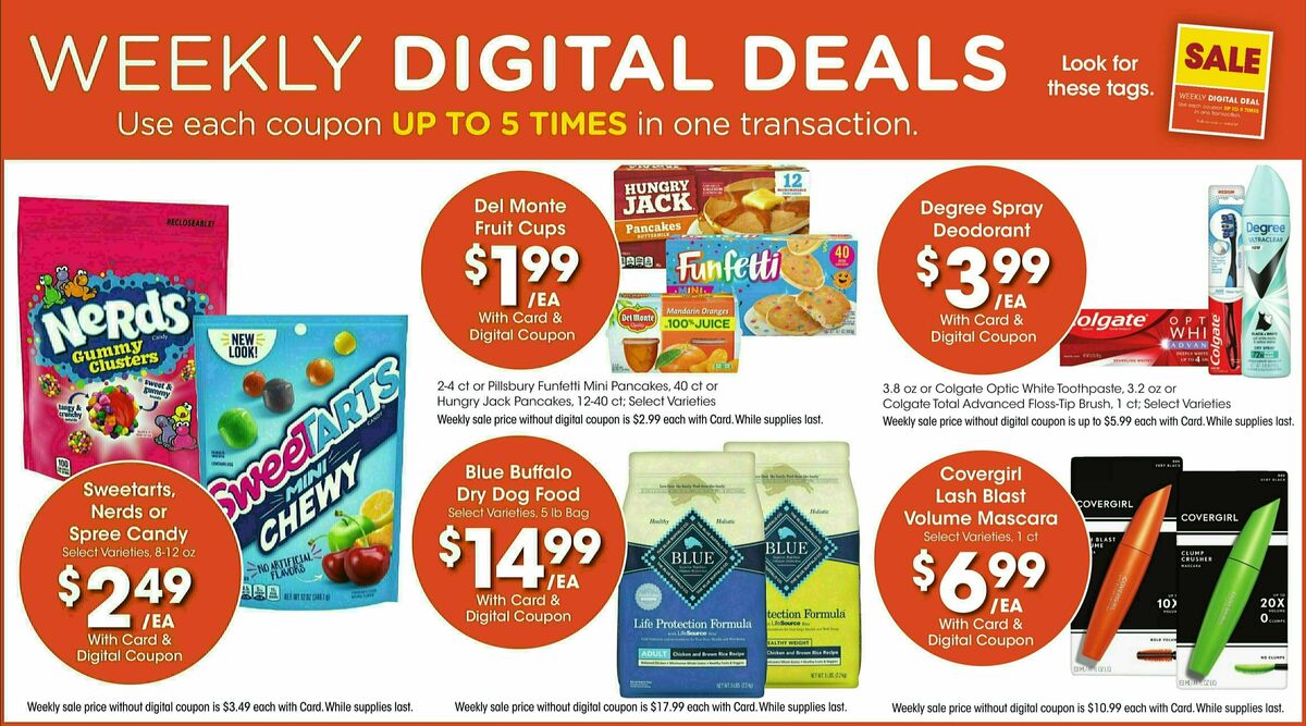 Dillons Weekly Ad from January 24