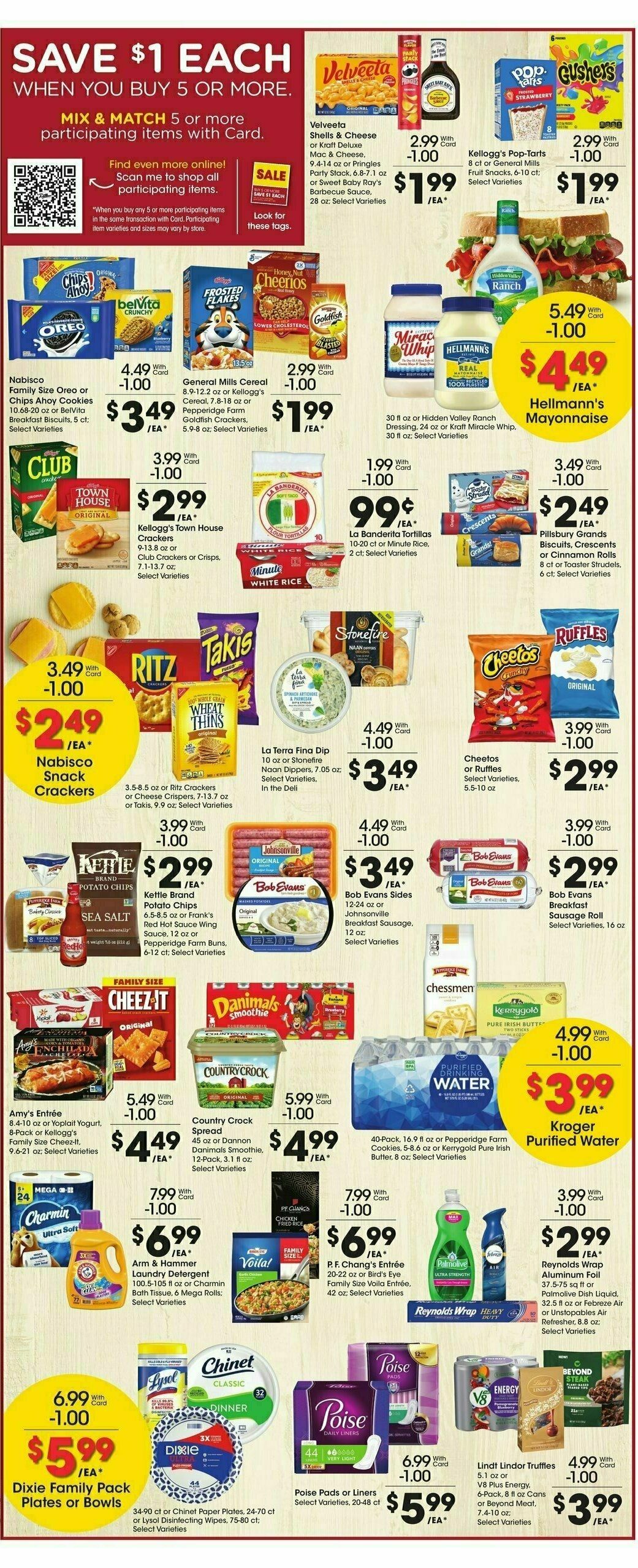 Dillons Weekly Ad from February 7