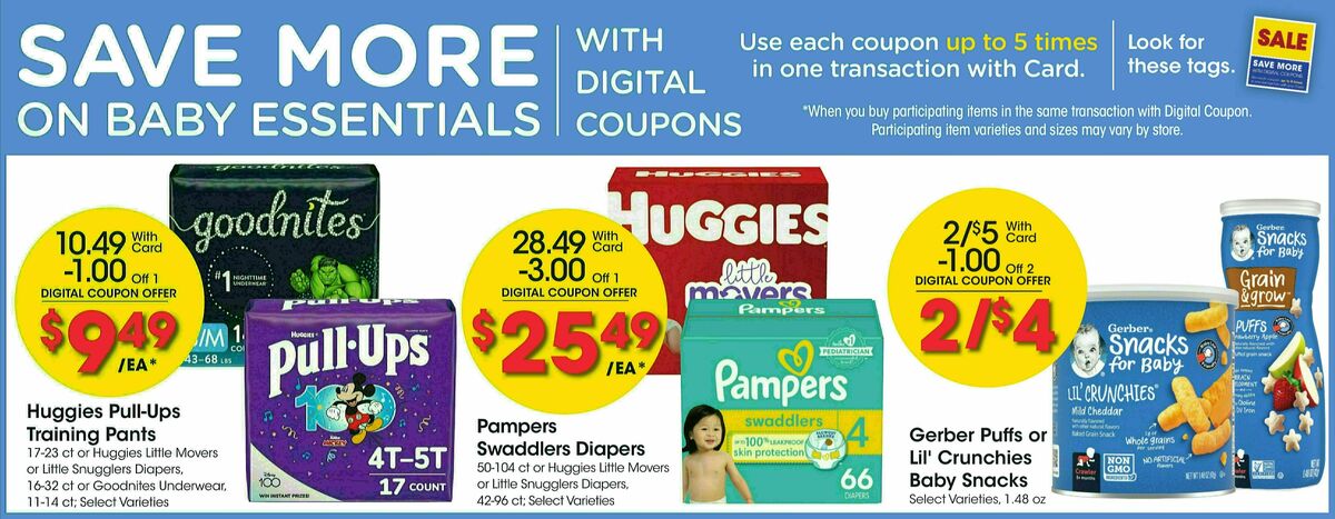 Dillons Weekly Ad from February 14