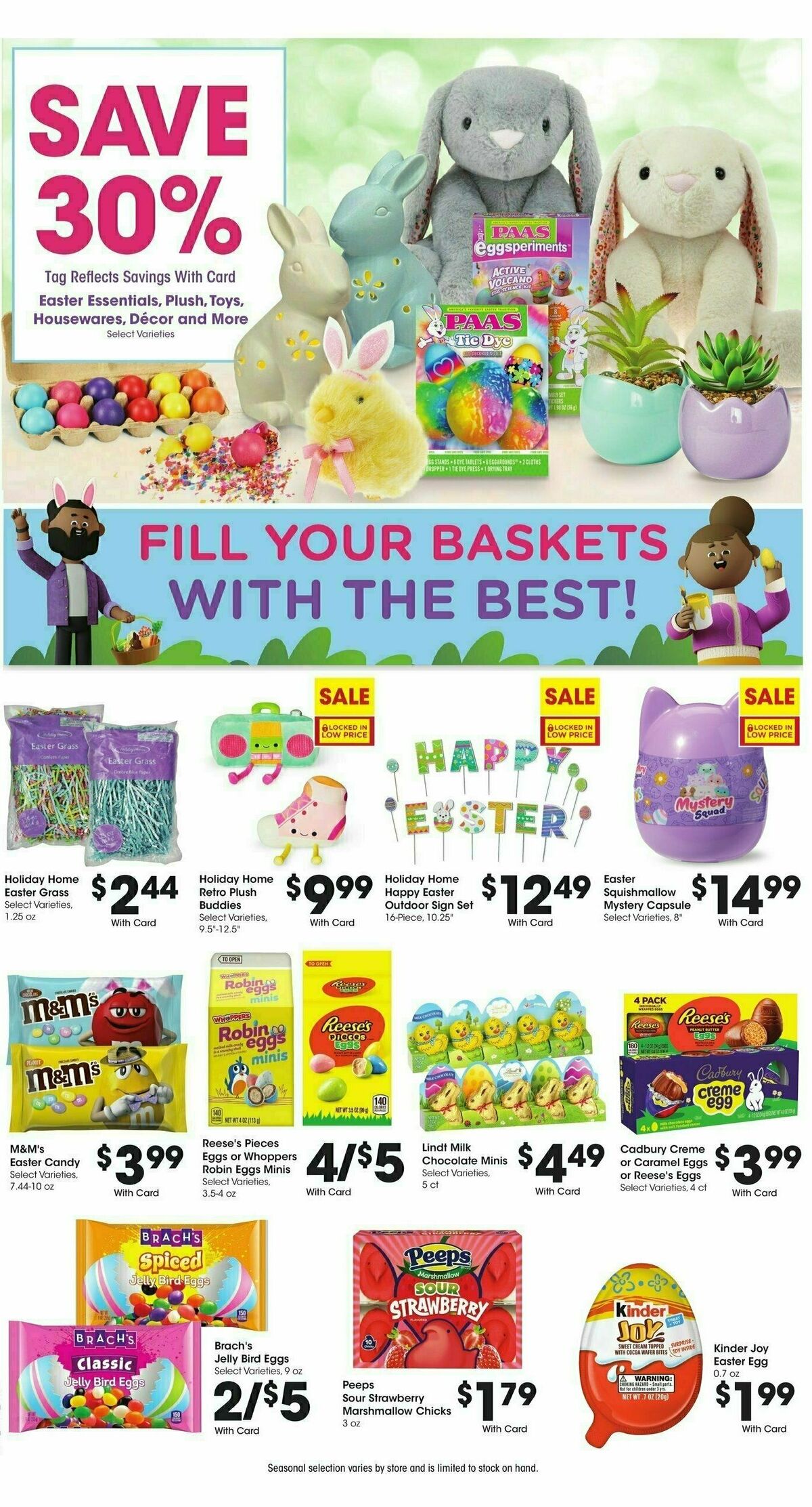 Dillons Weekly Ad from February 21