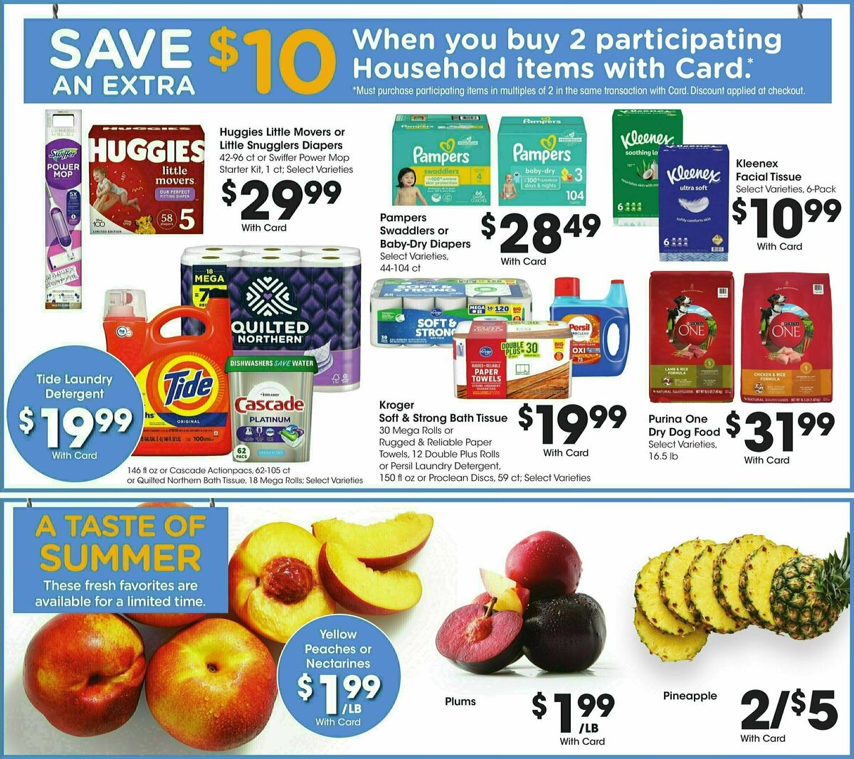 Dillons Weekly Ad from February 28