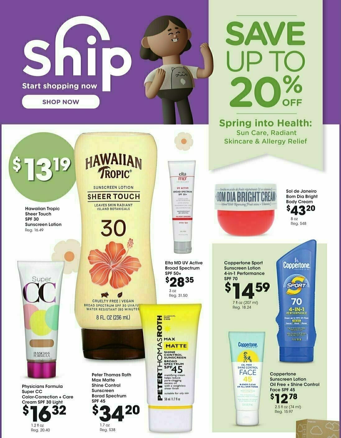 Dillons Ship to Home Weekly Ad from February 28