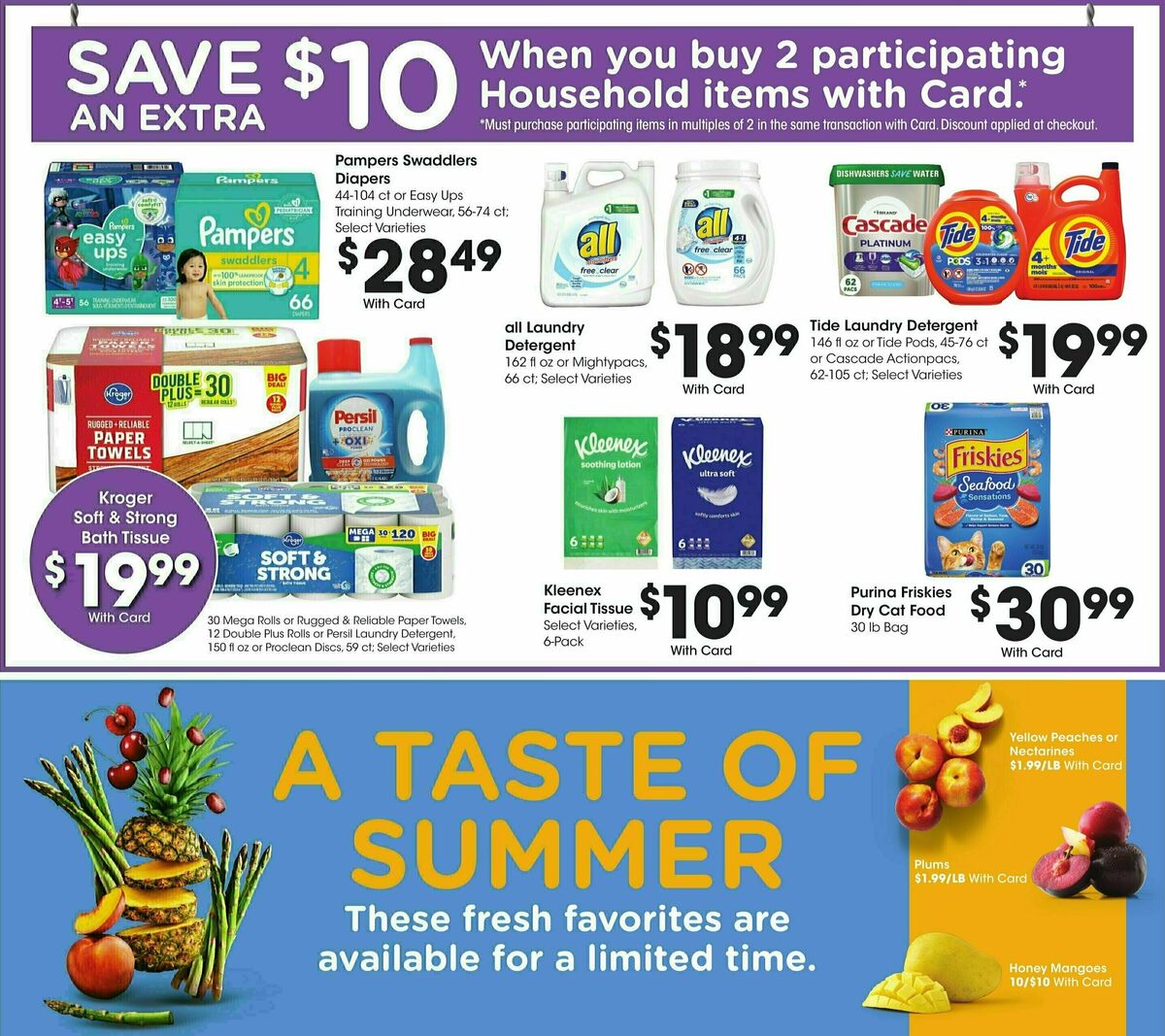 Dillons Weekly Ad from March 6