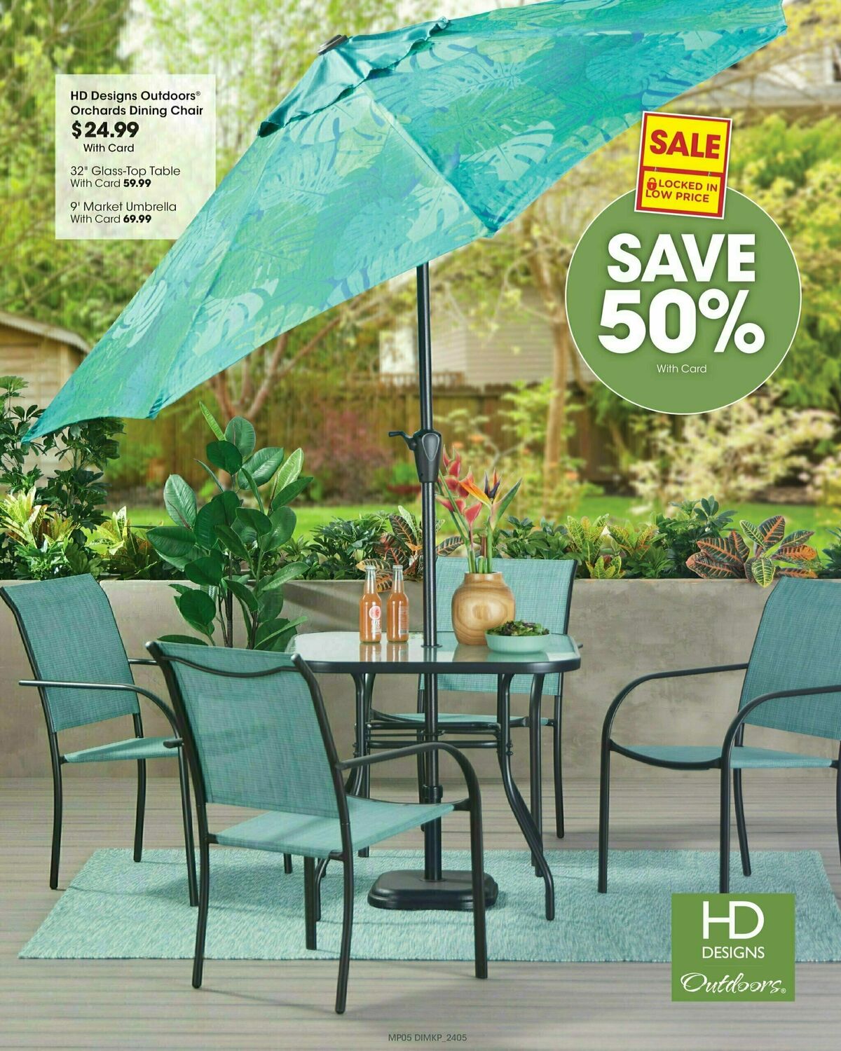 Dillons Outdoor Living Lookbook Weekly Ad from March 6