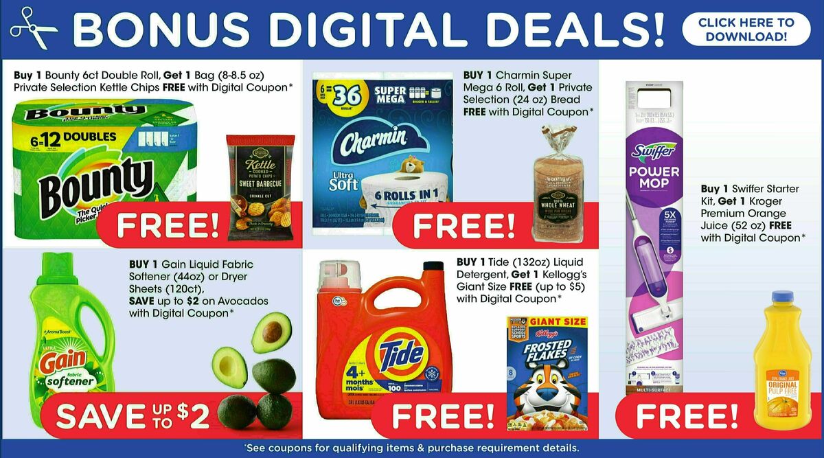 Dillons Weekly Ad from April 24