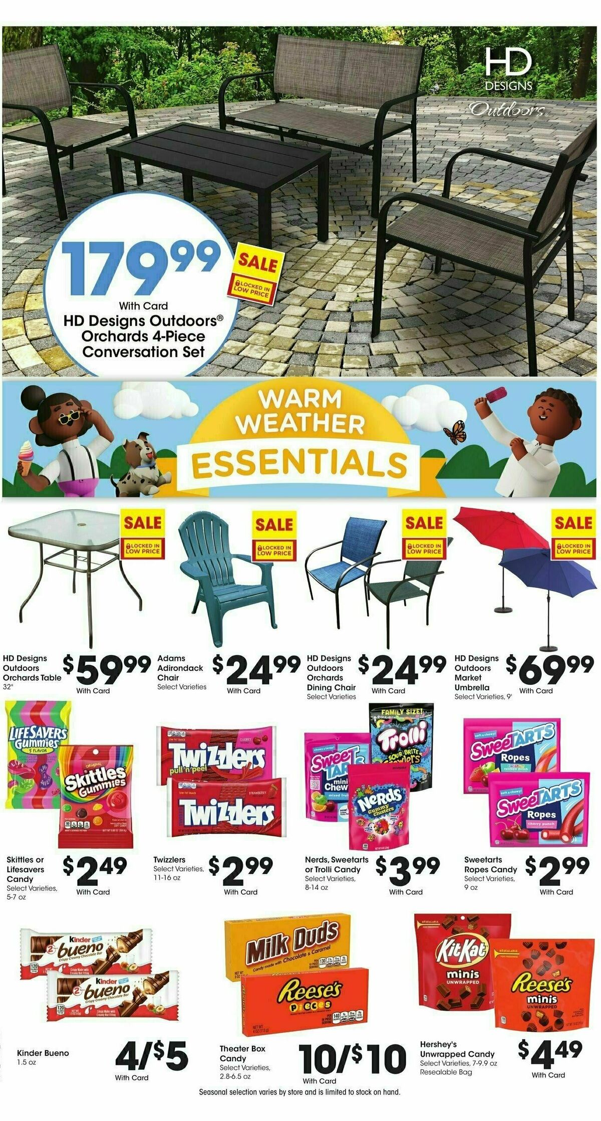 Dillons Weekly Ad from May 8