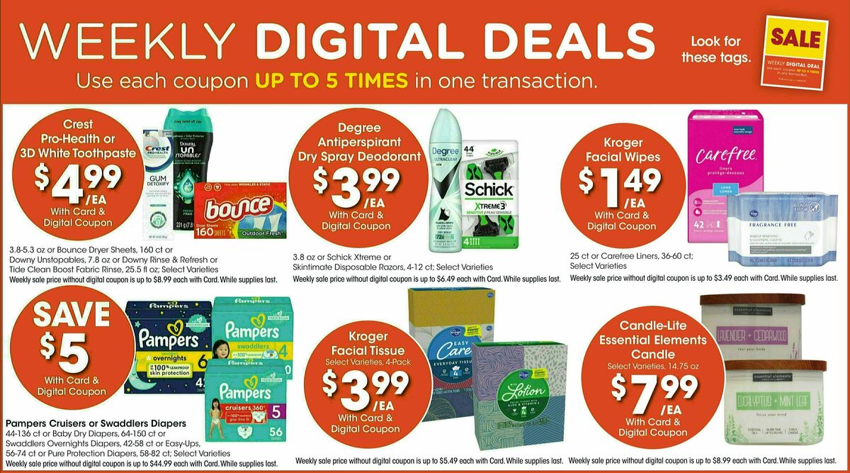 Dillons Weekly Ad from May 15