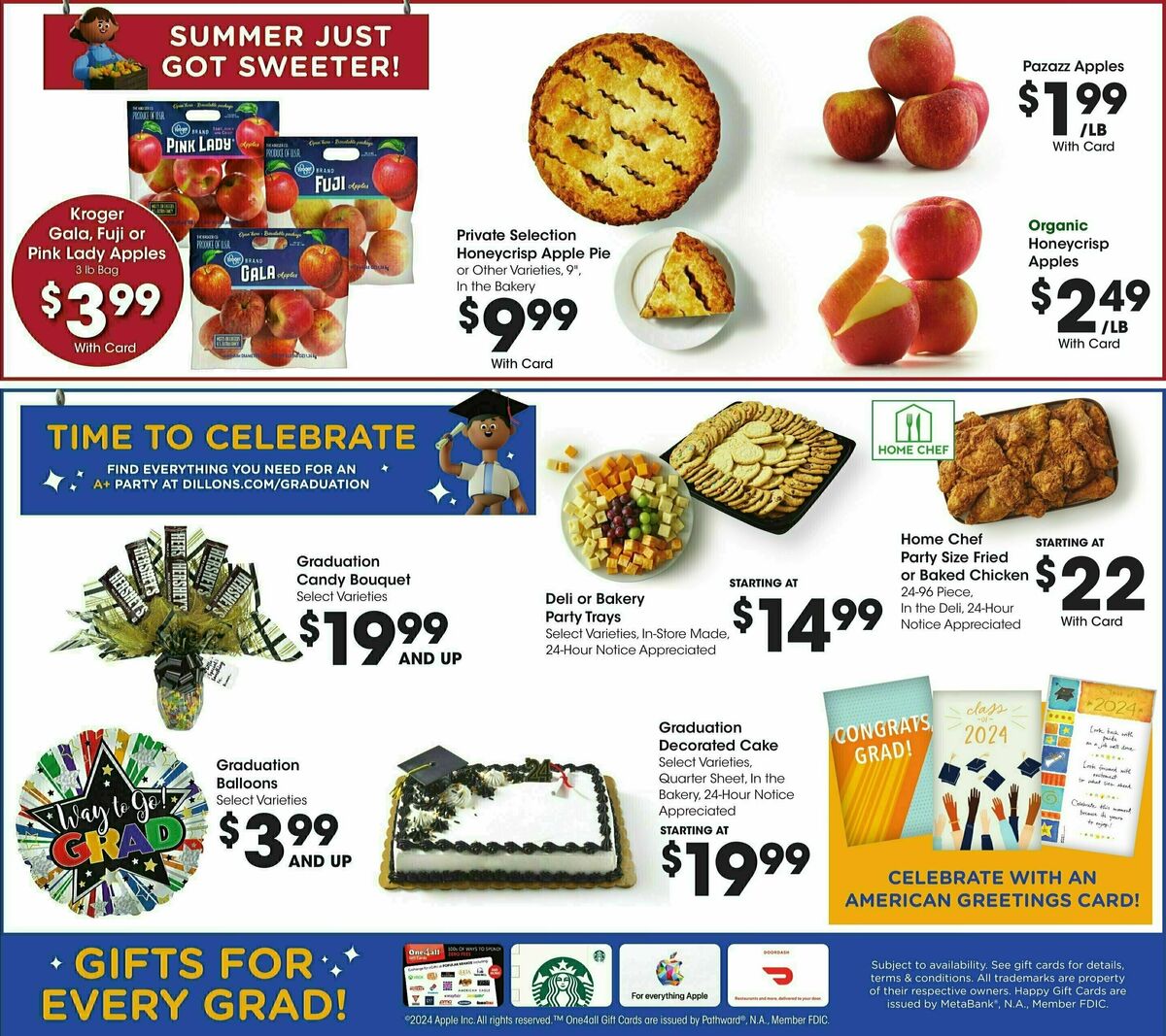 Dillons Weekly Ad from May 22