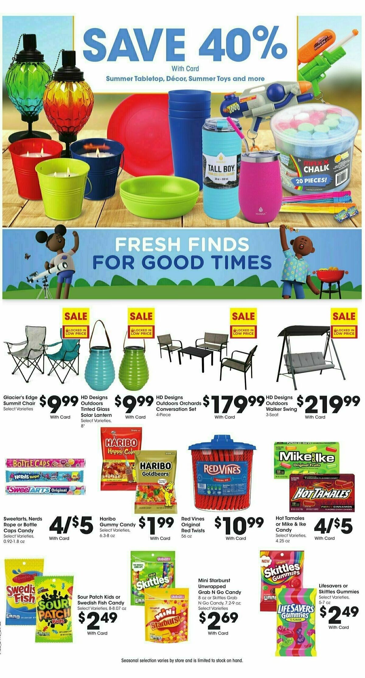 Dillons Weekly Ad from May 22