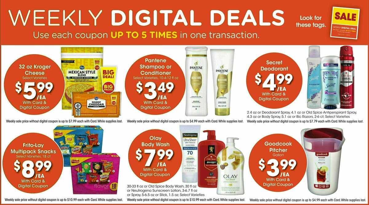 Dillons Weekly Ad from May 29