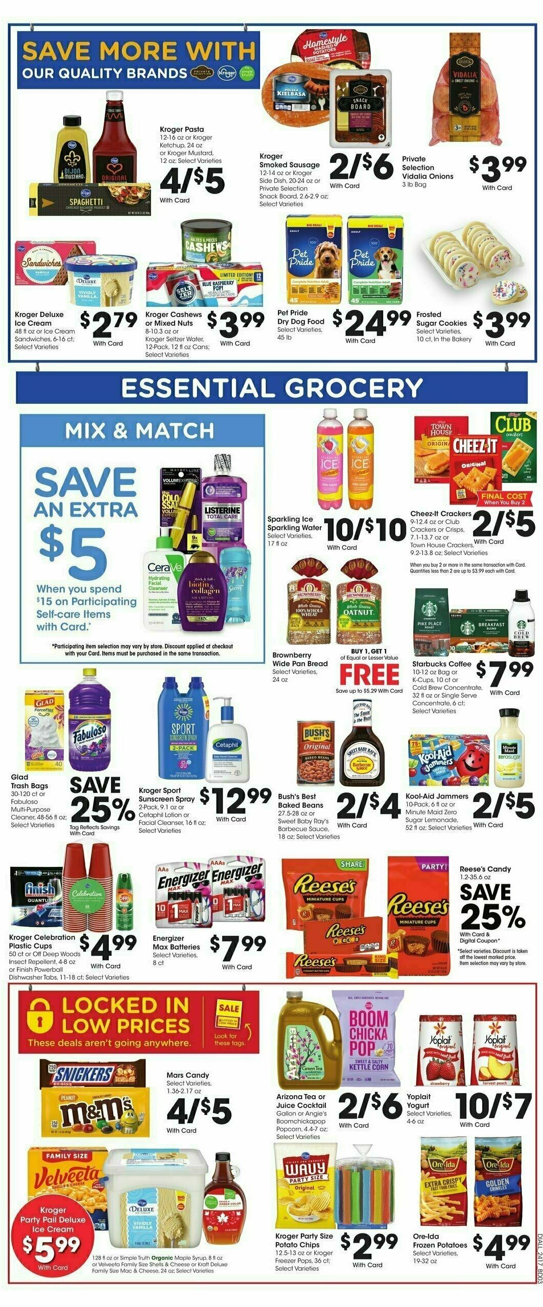 Dillons Weekly Ad from May 29