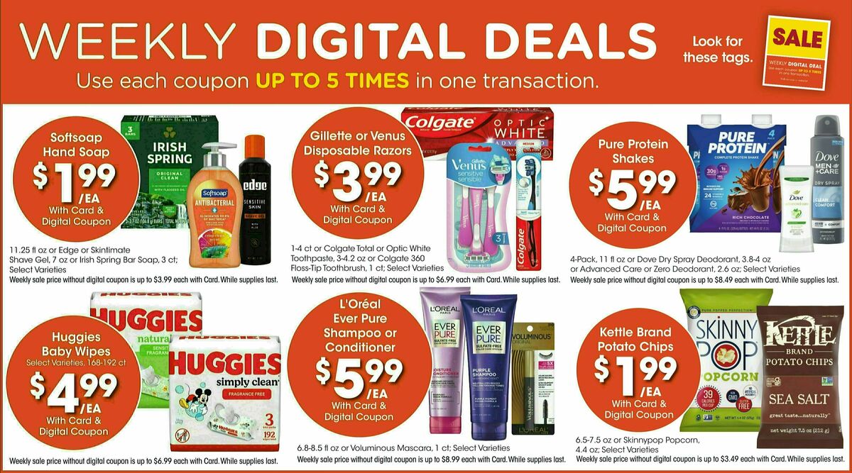 Dillons Weekly Ad from June 5