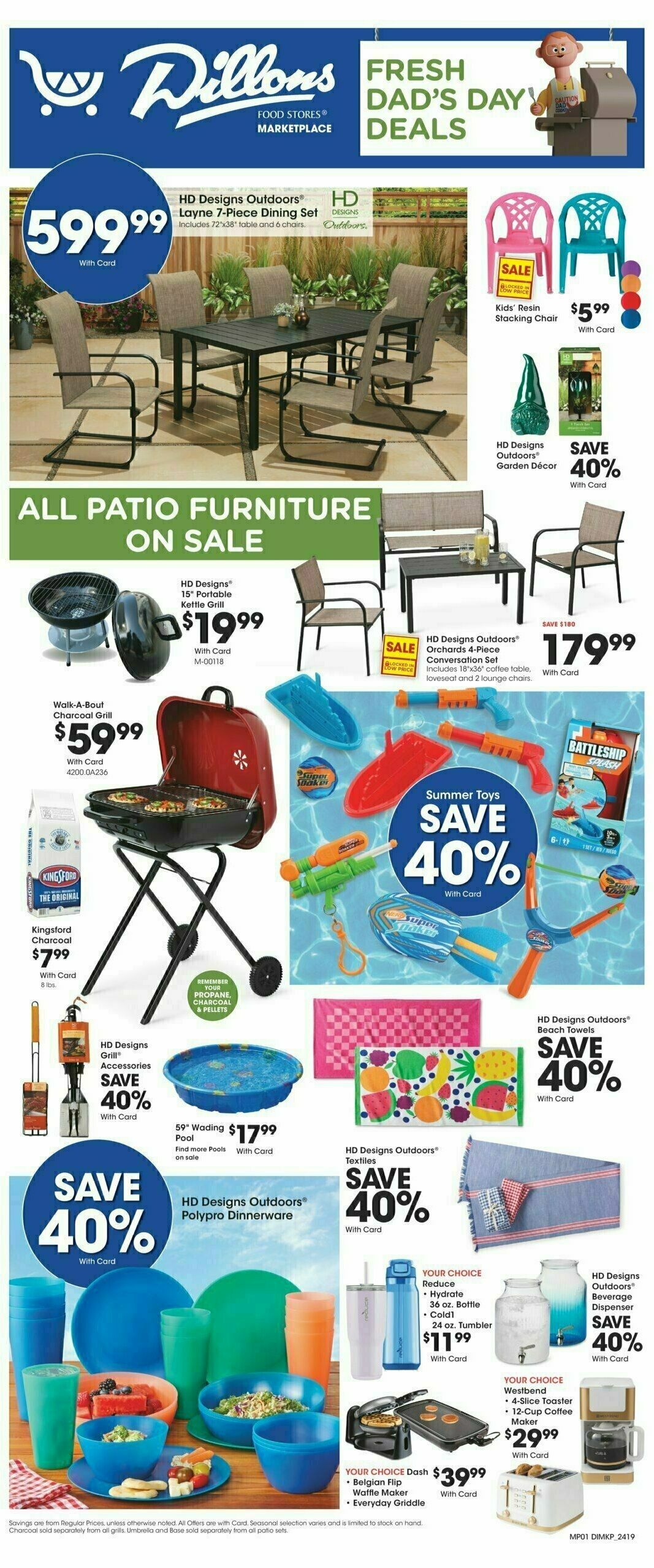 Dillons Weekly Ad from June 12