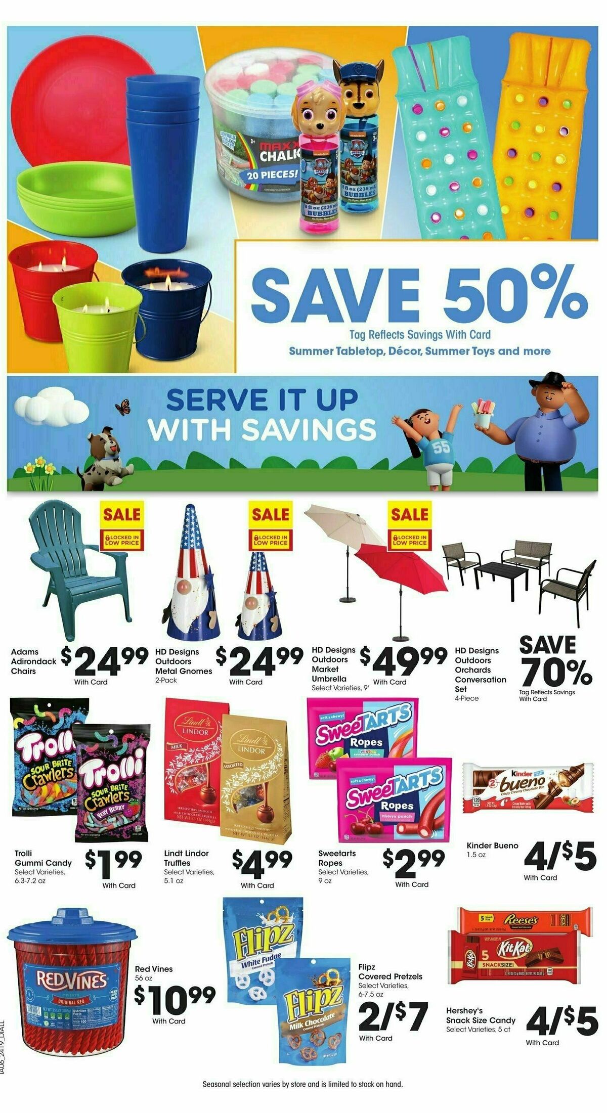 Dillons Weekly Ad from June 12