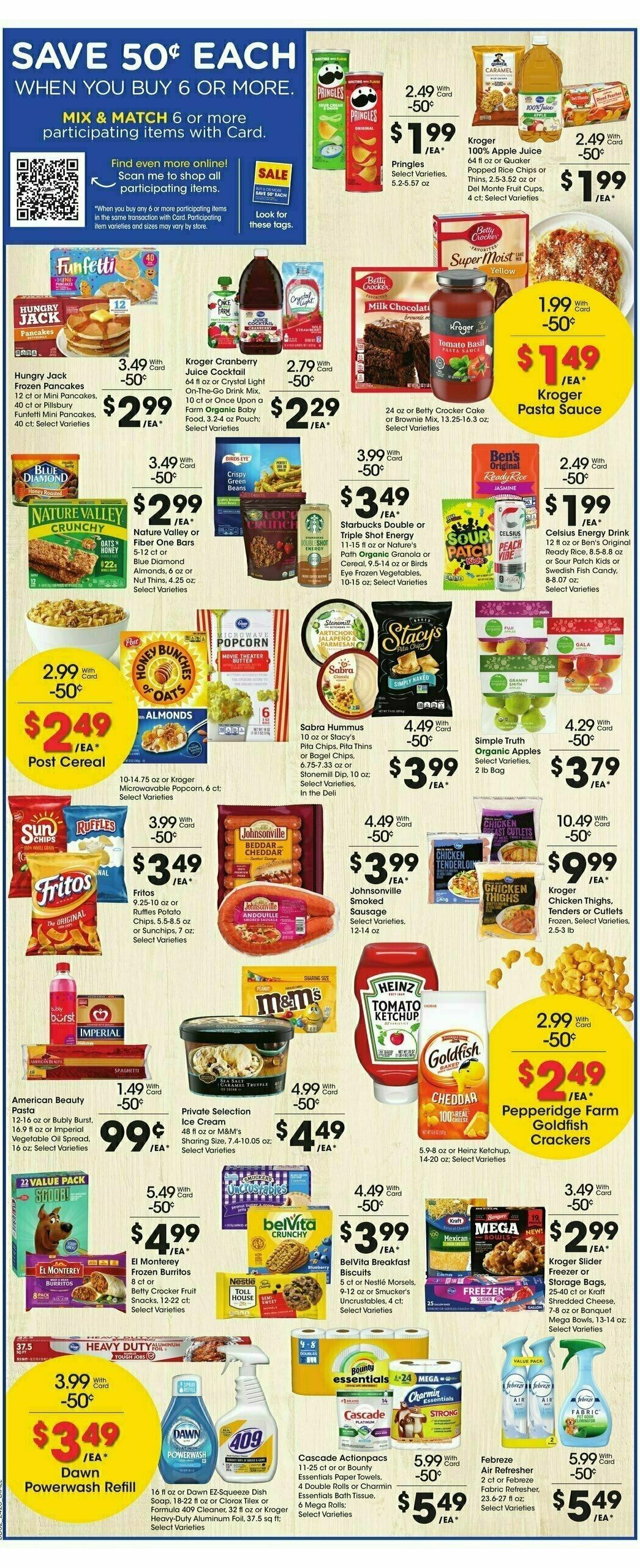 Dillons Weekly Ad from June 19