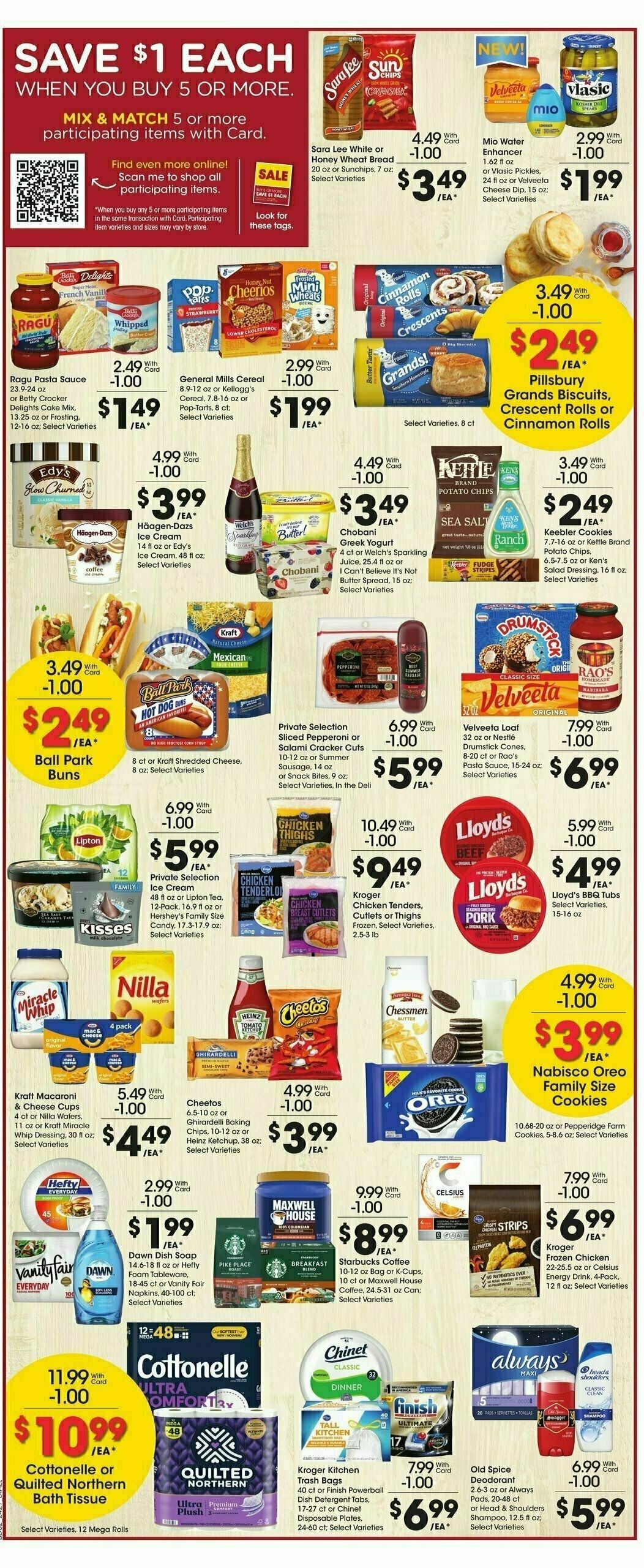 Dillons Weekly Ad from June 26