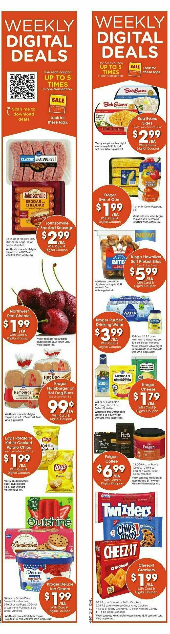 Dillons Weekly Ad from June 26