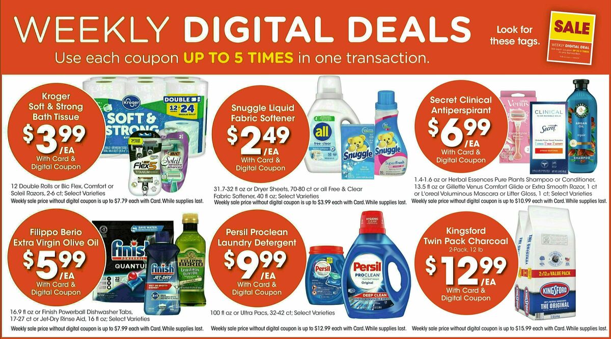 Dillons Weekly Ad from June 26