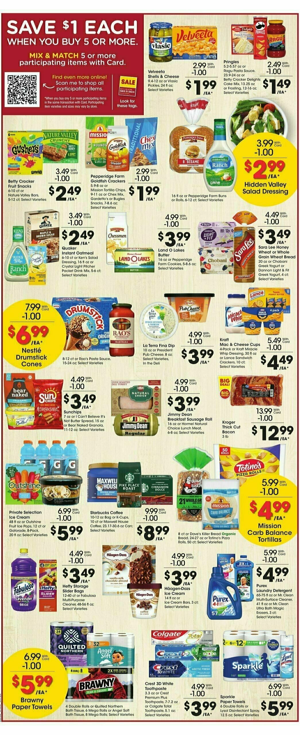 Dillons Weekly Ad from July 5