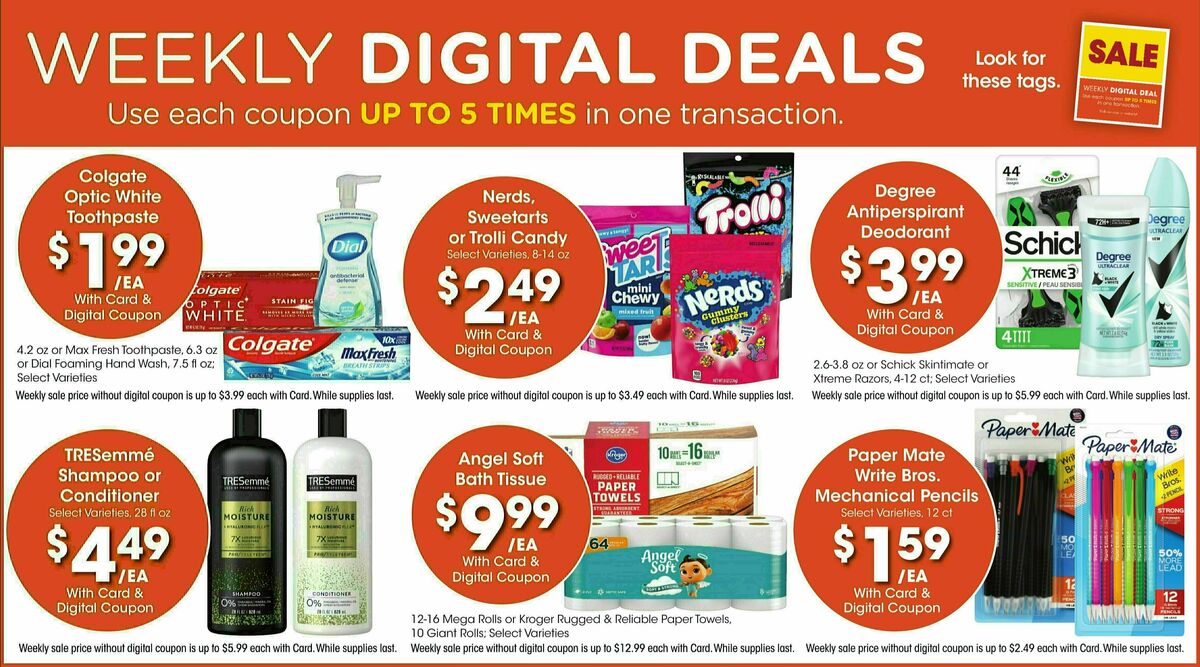 Dillons Weekly Ad from July 10