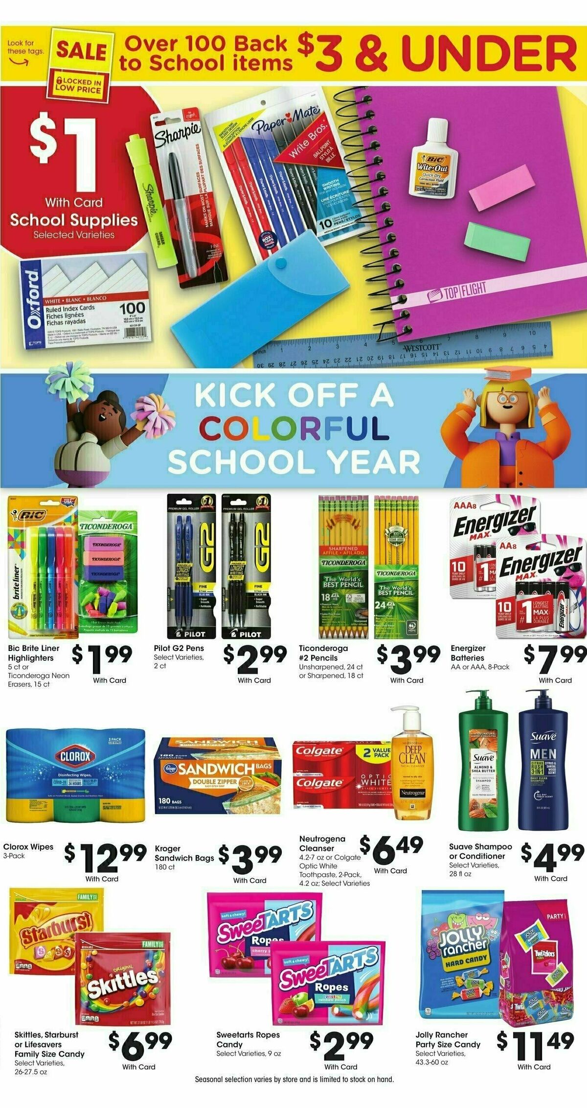 Dillons Weekly Ad from July 10