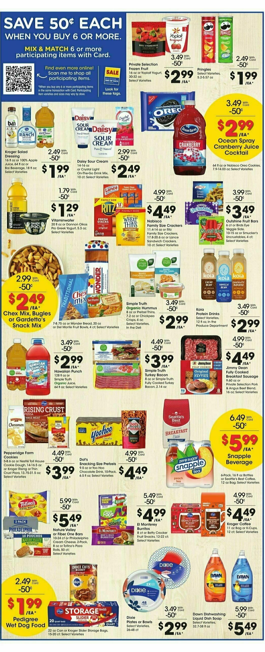 Dillons Weekly Ad from July 17