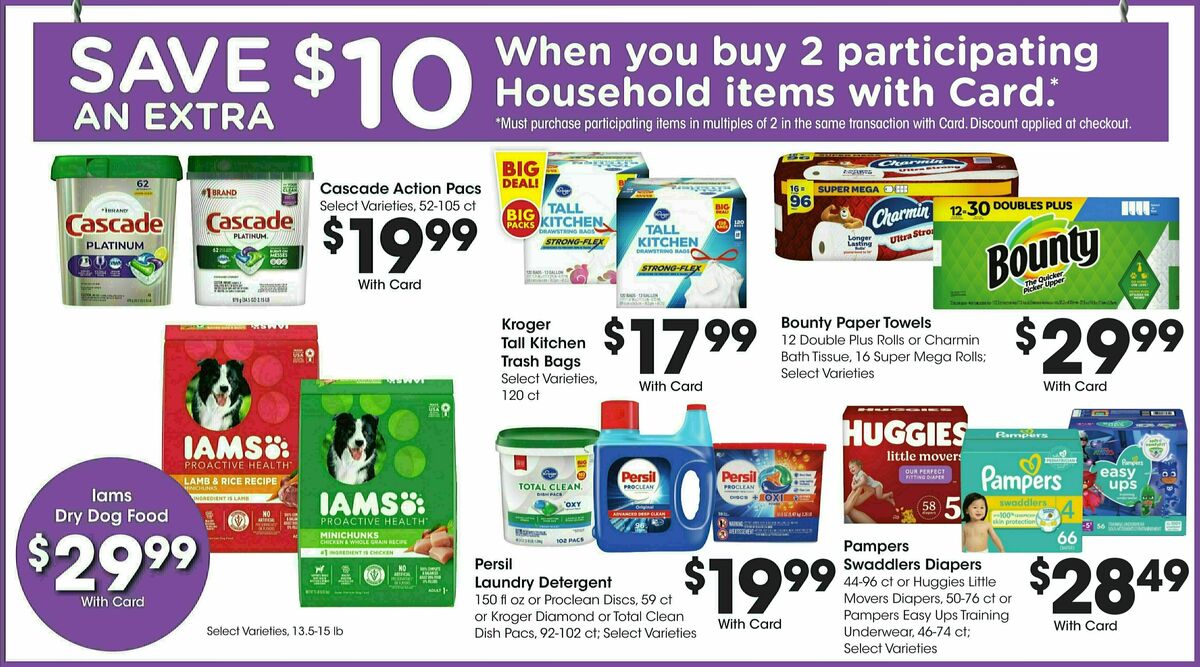 Dillons Weekly Ad from July 17