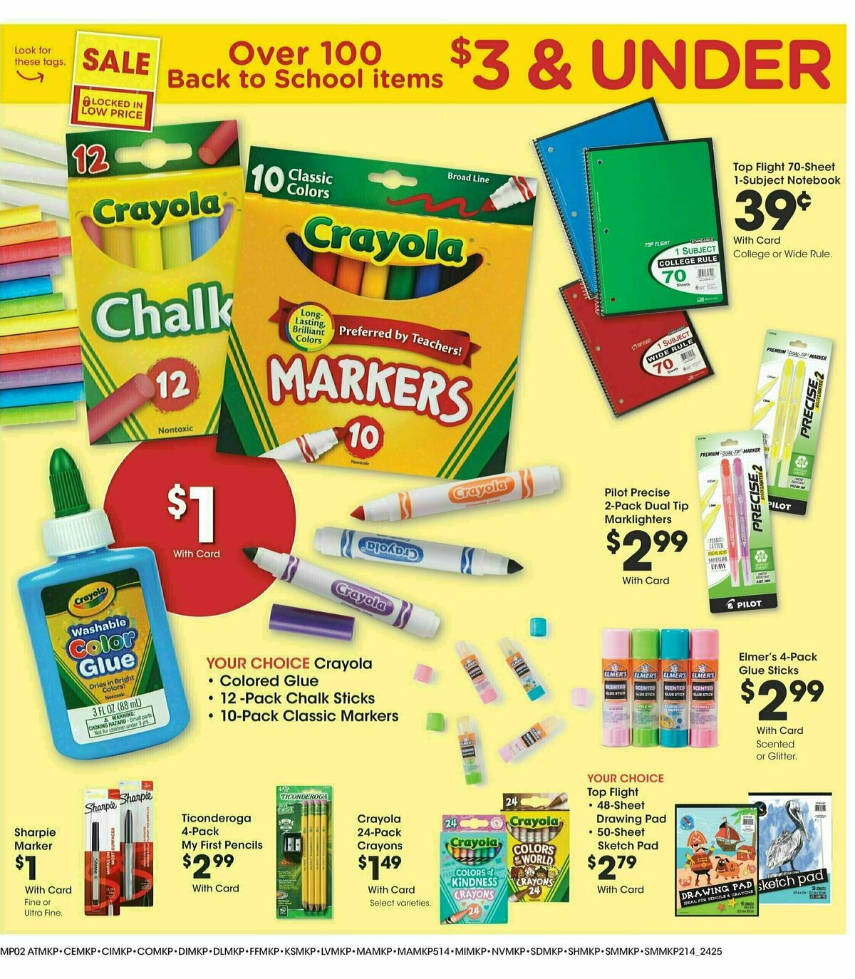 Dillons Weekly Ad from July 24