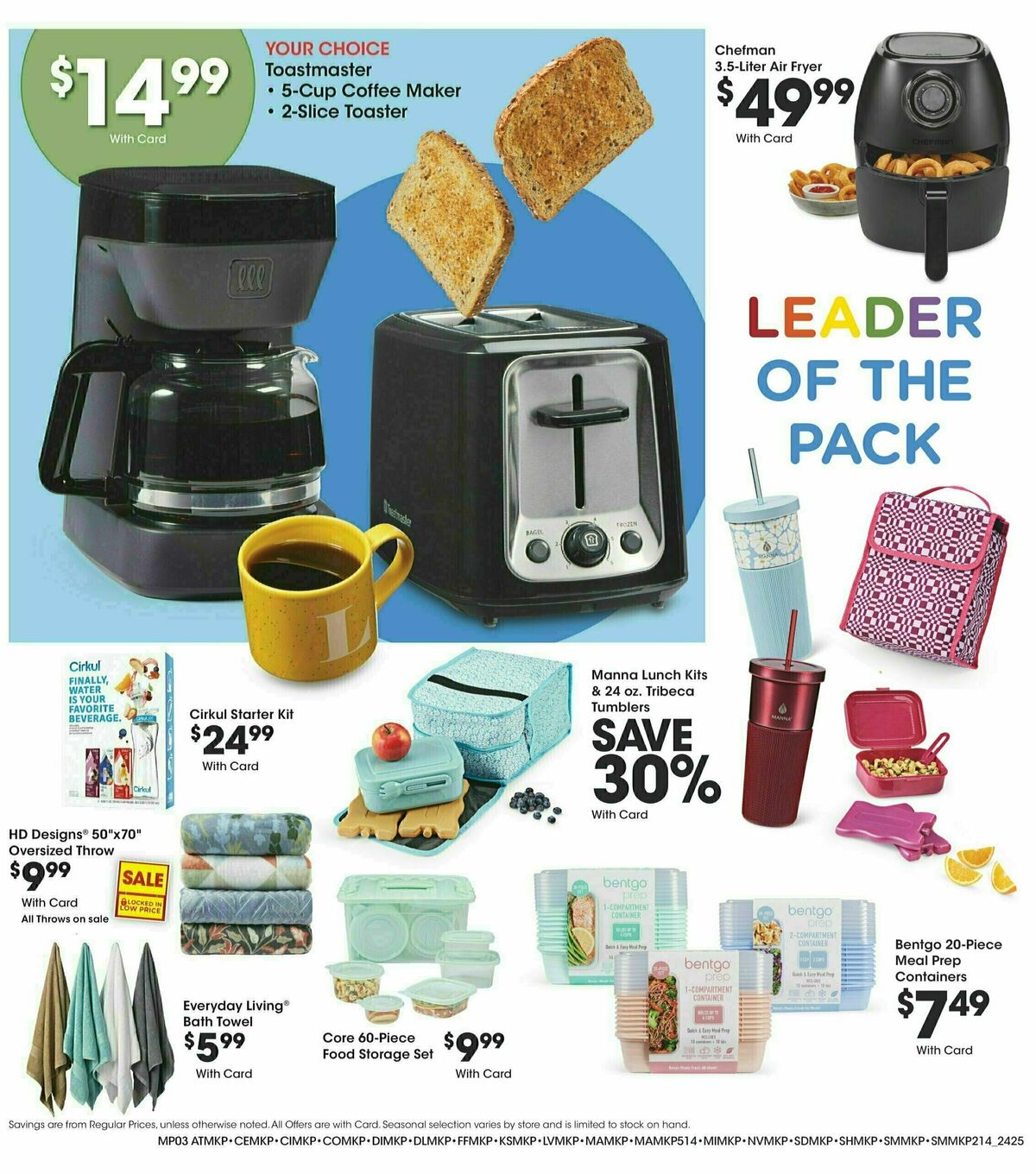 Dillons Weekly Ad from July 24