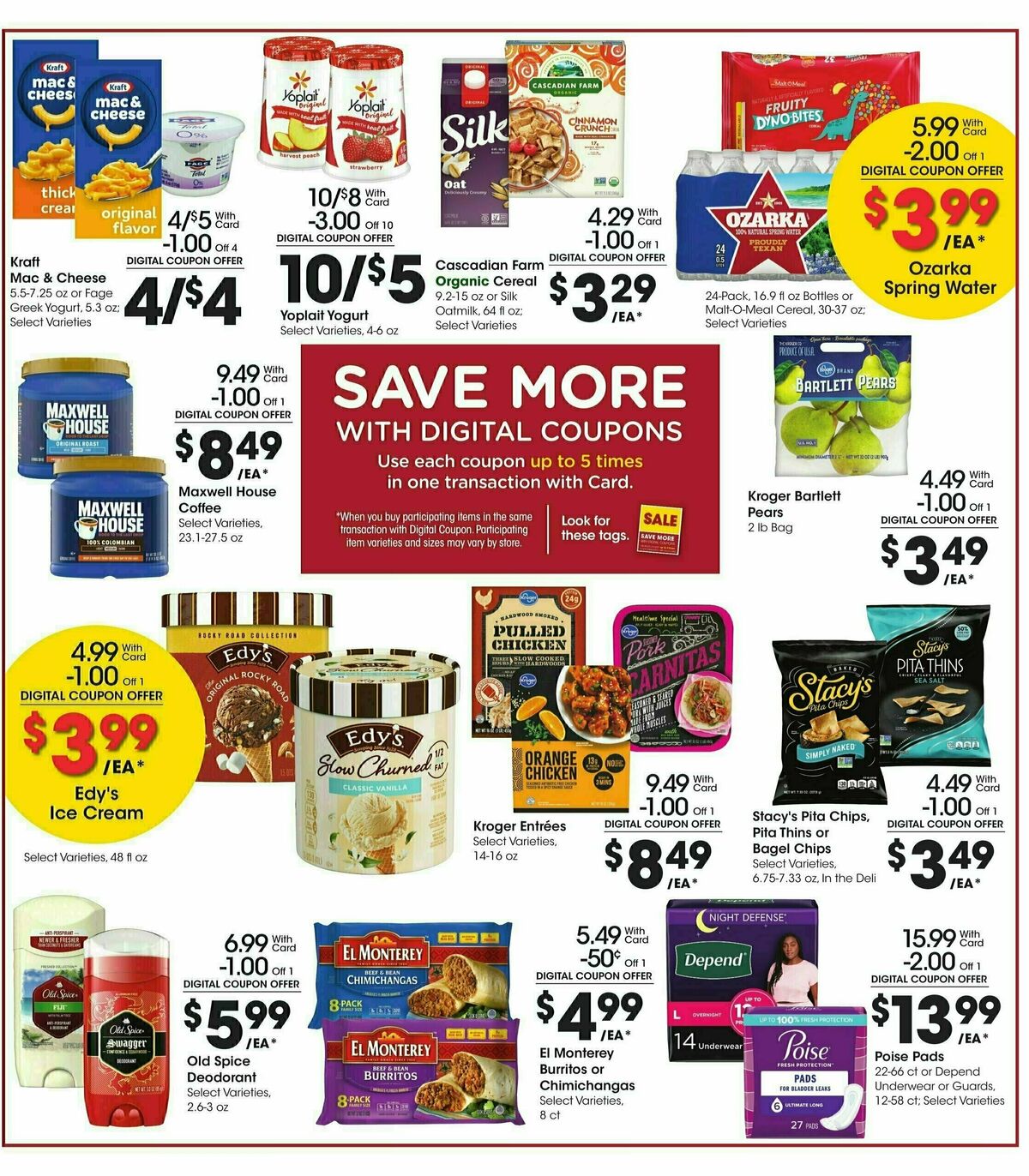 Dillons Weekly Ad from July 31