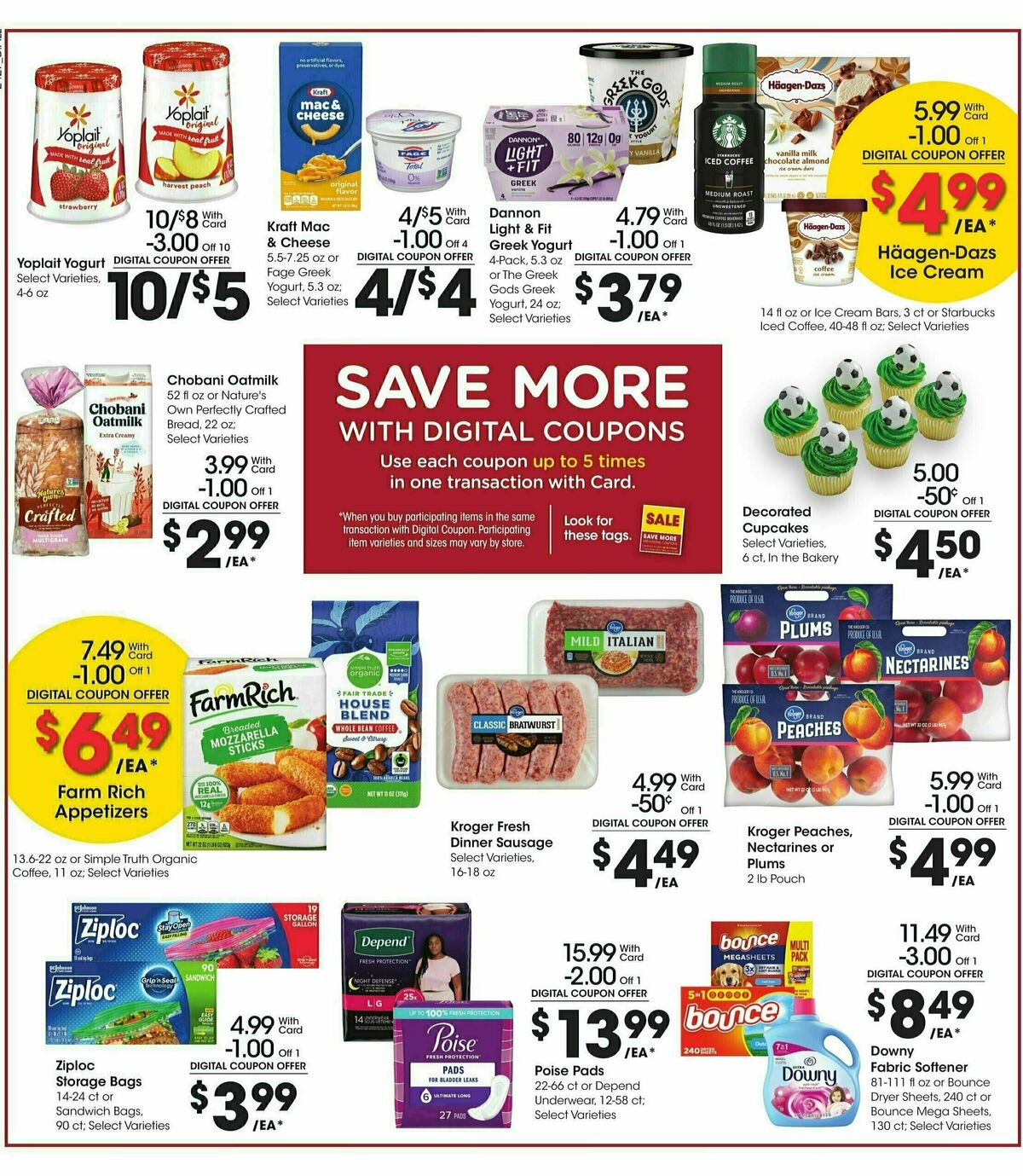 Dillons Weekly Ad from August 7