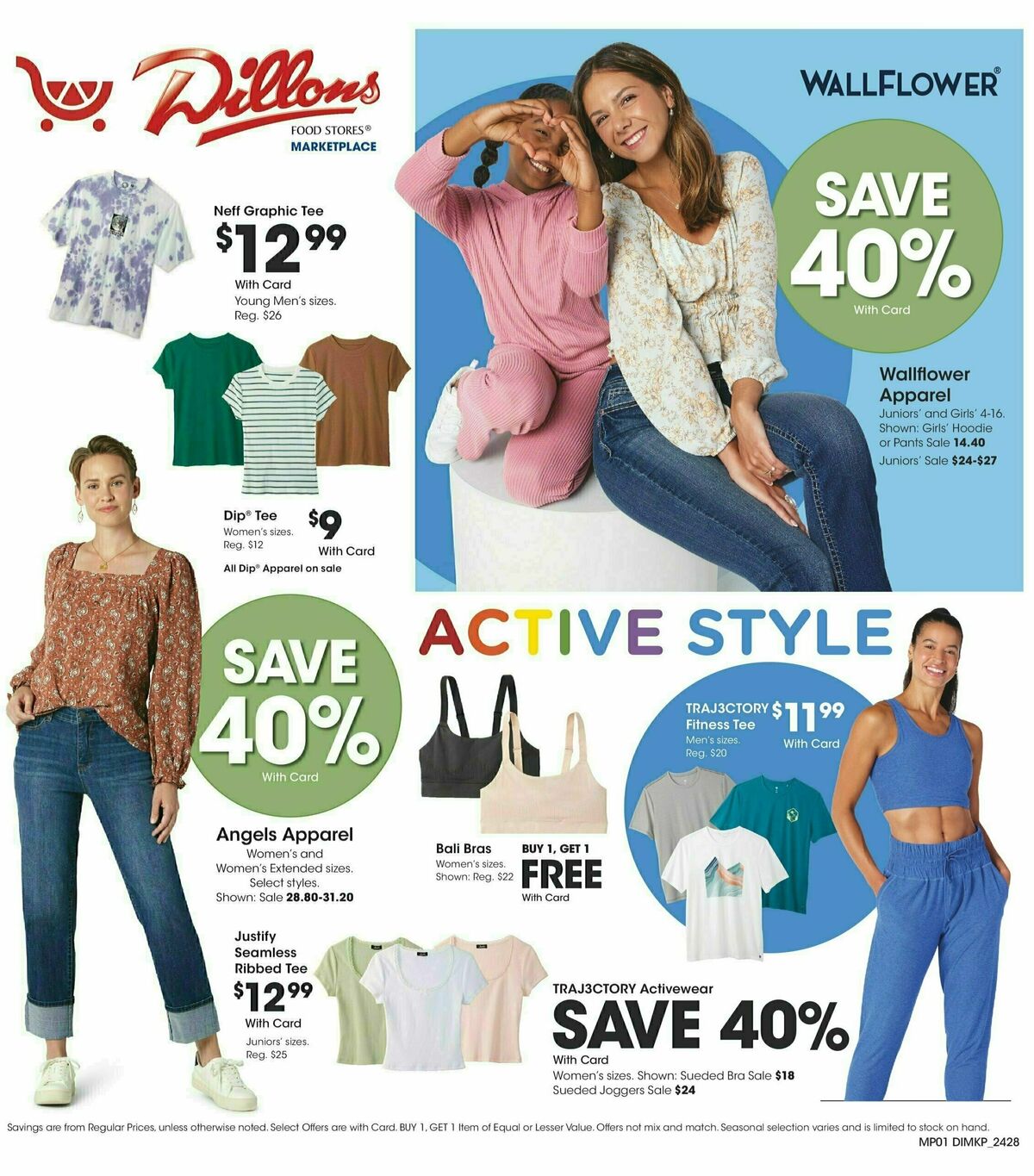 Dillons Weekly Ad from August 14