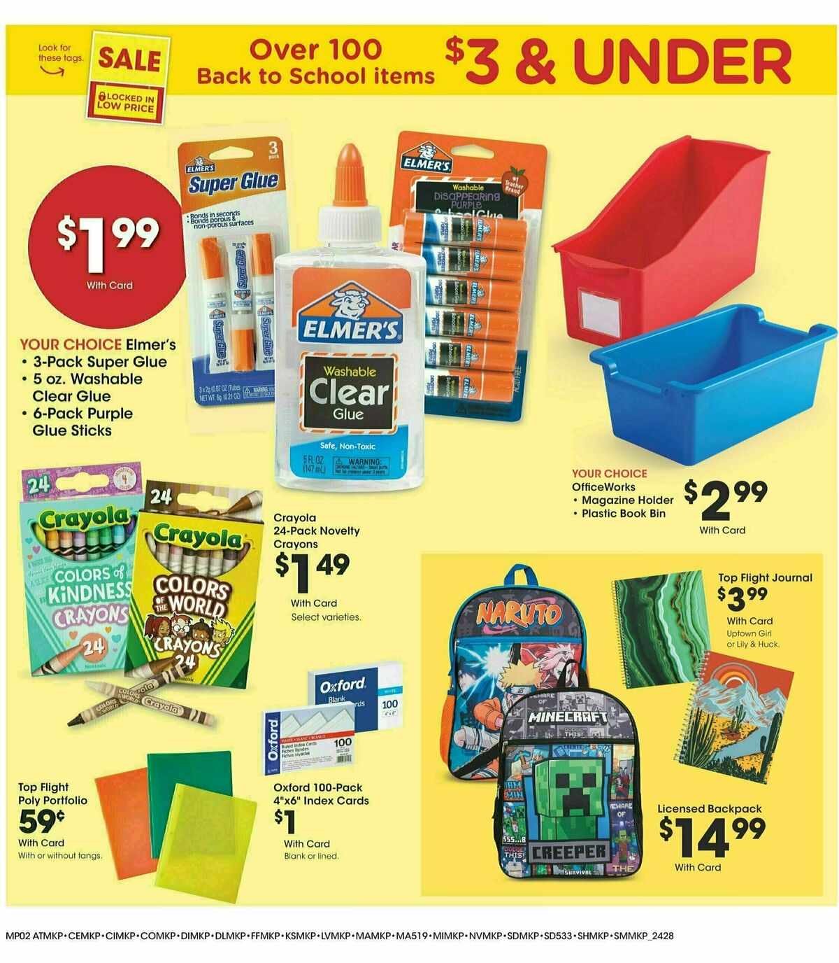 Dillons Weekly Ad from August 14