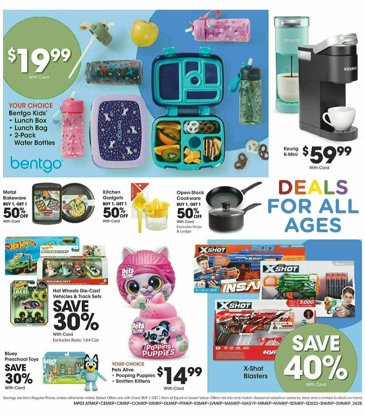 Dillons Weekly Ad from August 14