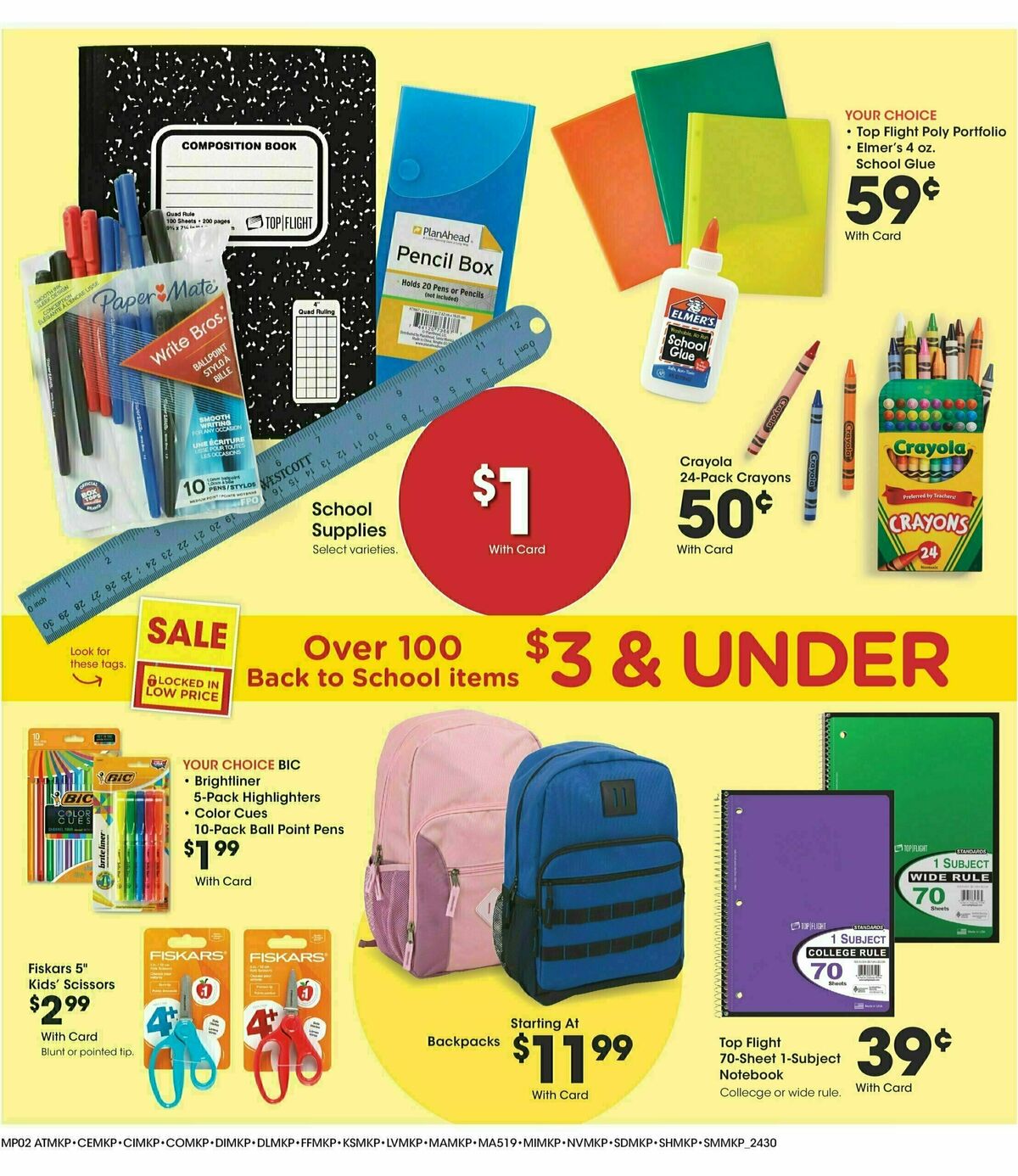 Dillons Weekly Ad from August 28