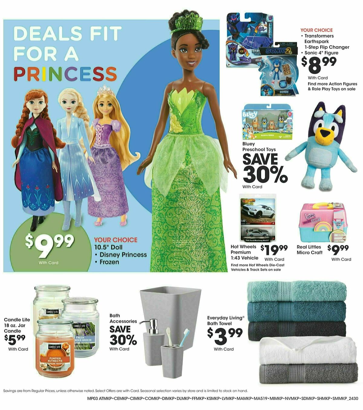 Dillons Weekly Ad from August 28