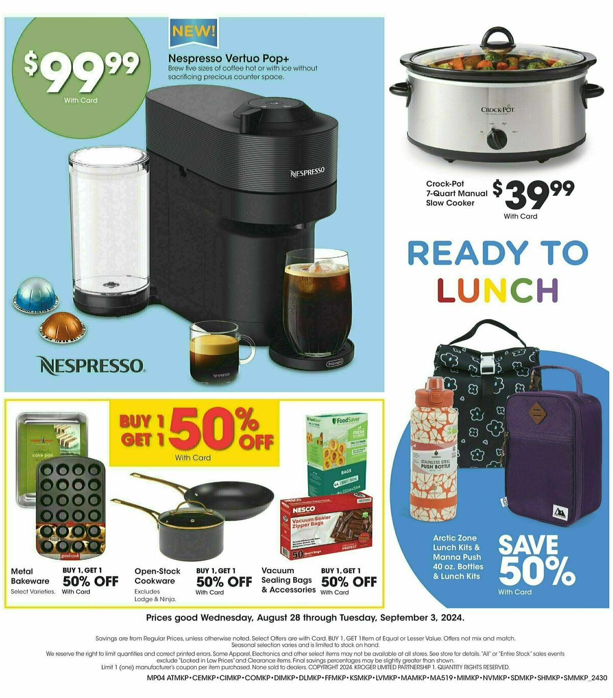 Dillons Weekly Ad from August 28