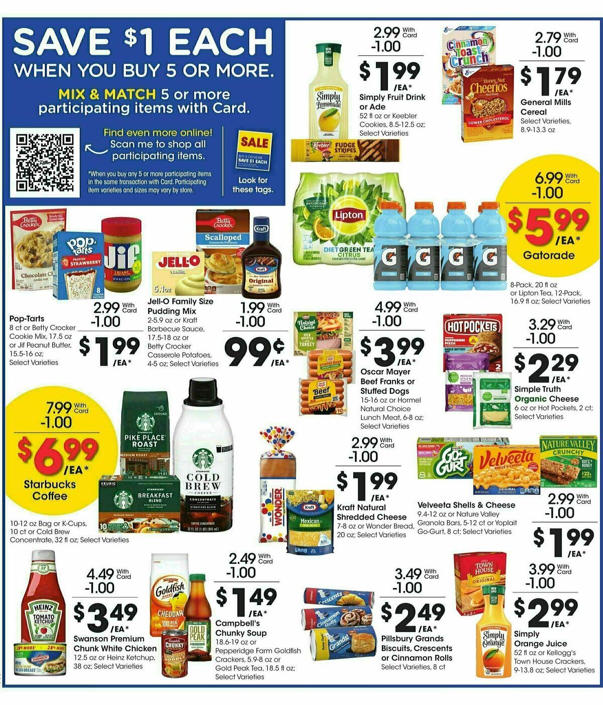 Dillons Weekly Ad from August 28