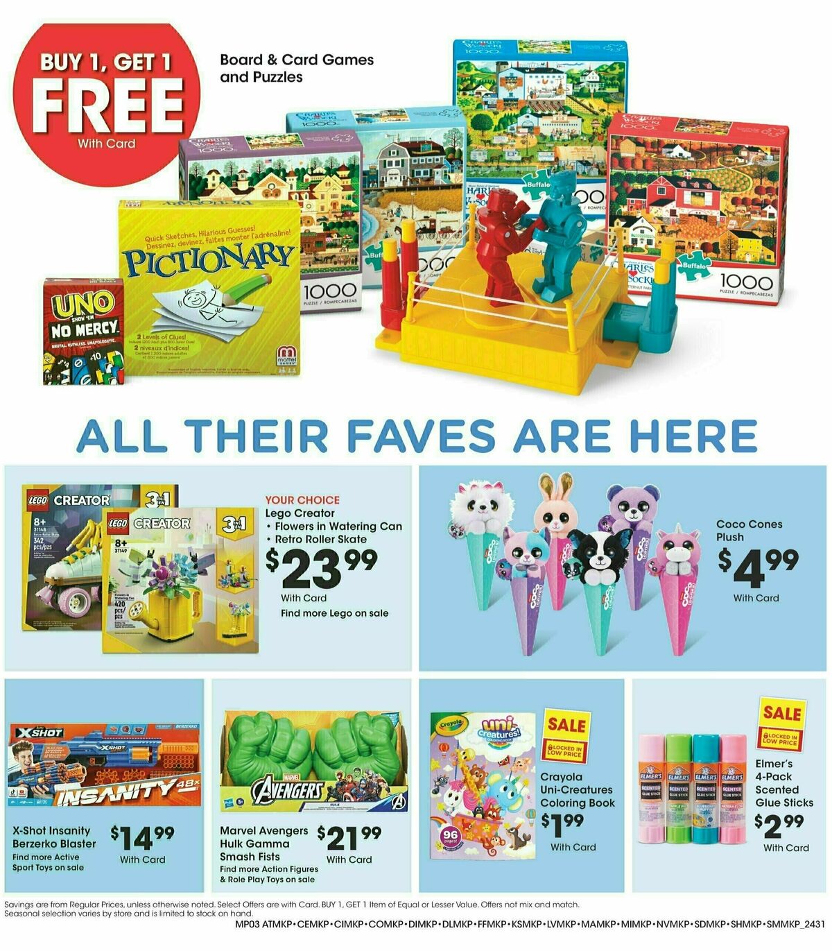 Dillons Weekly Ad from September 4