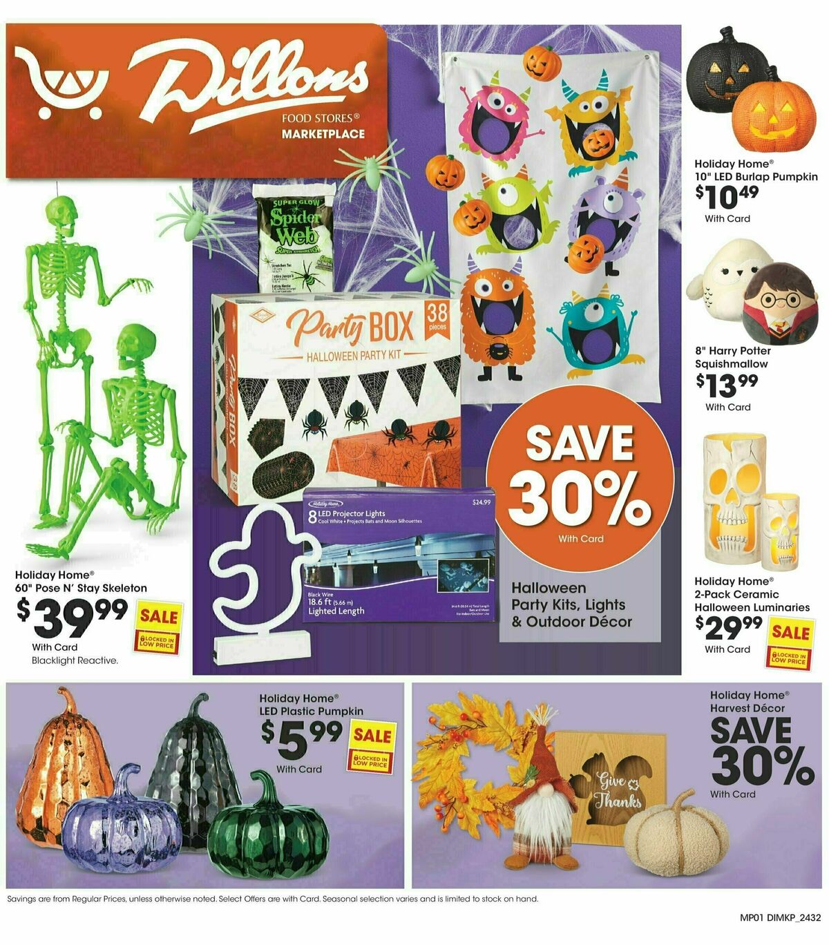 Dillons Marketplace Weekly Ad from September 11