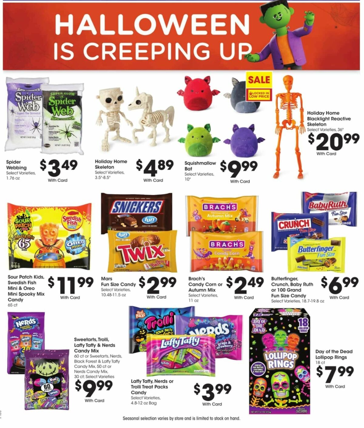 Dillons Weekly Ad from September 11