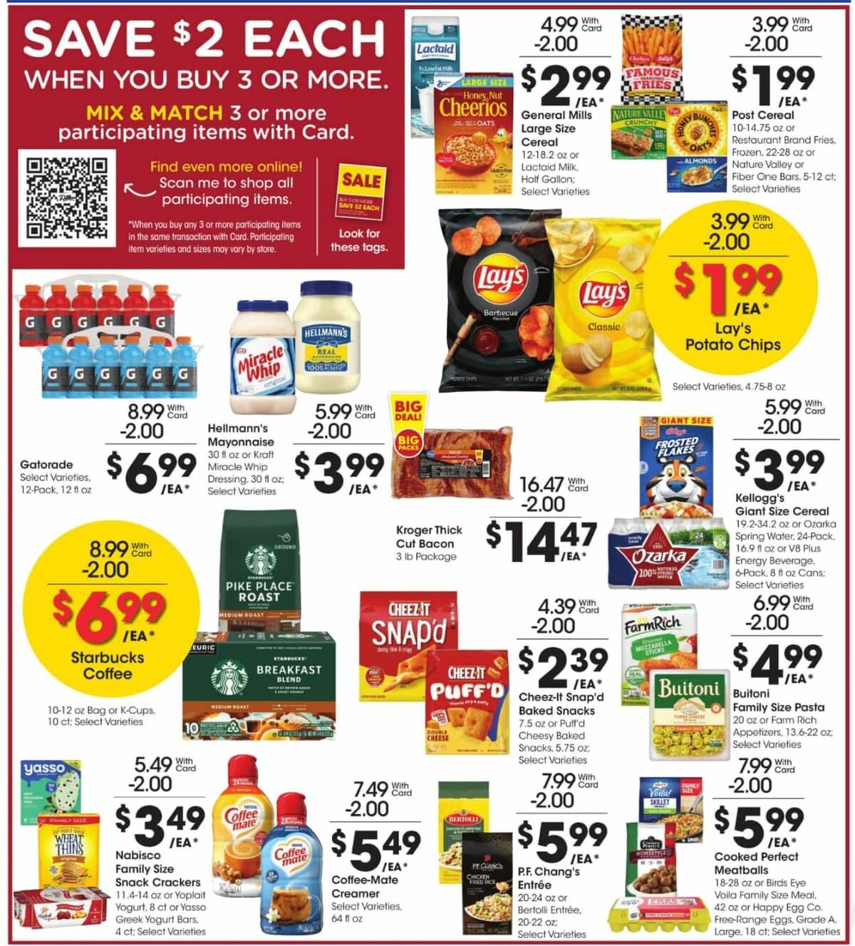 Dillons Weekly Ad from September 11